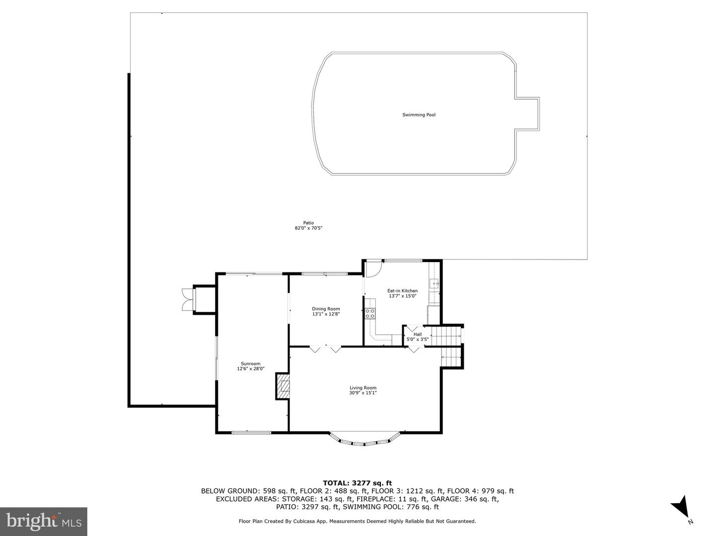 6302 WATERWAY DR, FALLS CHURCH, Virginia 22044, 4 Bedrooms Bedrooms, ,3 BathroomsBathrooms,Residential,For sale,6302 WATERWAY DR,VAFX2201150 MLS # VAFX2201150