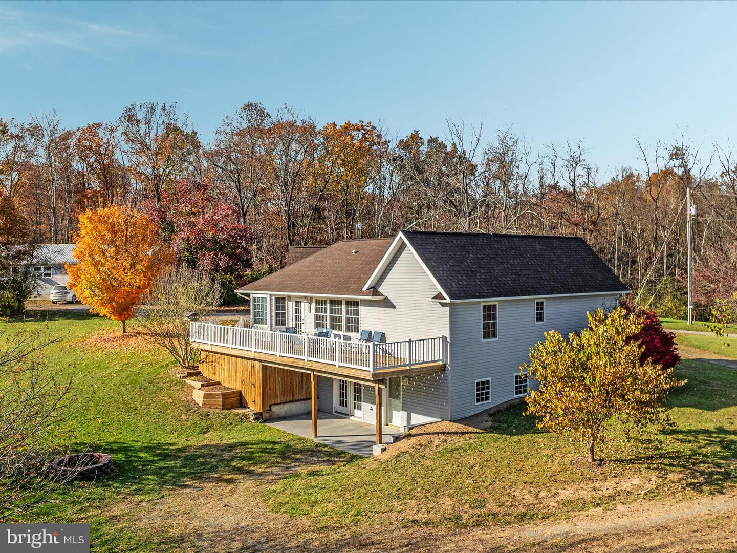 1525 HOLLOW RD, GORE, Virginia 22637, 4 Bedrooms Bedrooms, ,3 BathroomsBathrooms,Residential,For sale,1525 HOLLOW RD,VAFV2022442 MLS # VAFV2022442