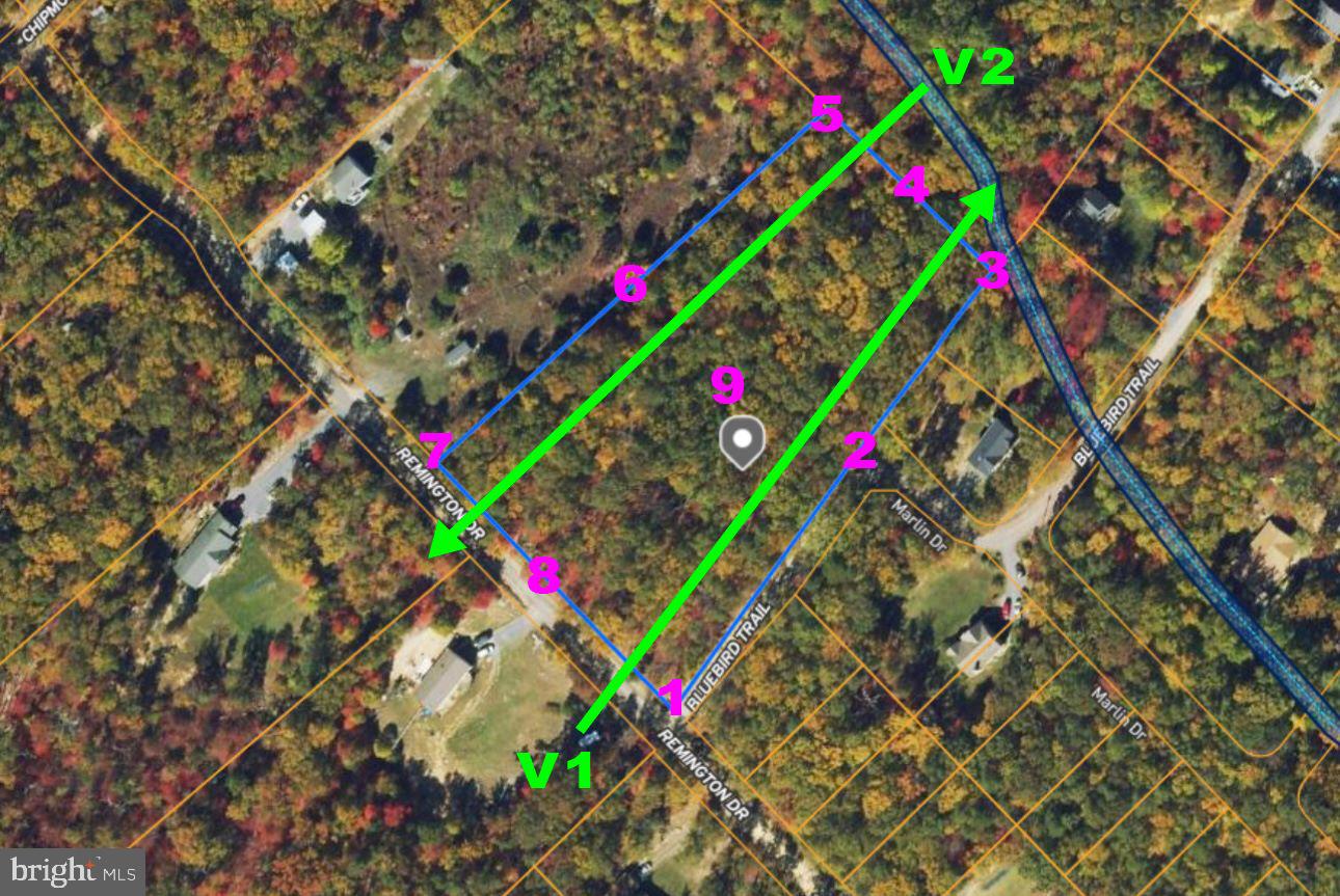 TBD REMINGTON DRIVE, WINCHESTER, Virginia 22603, ,Land,For sale,TBD REMINGTON DRIVE,VAFV2022532 MLS # VAFV2022532