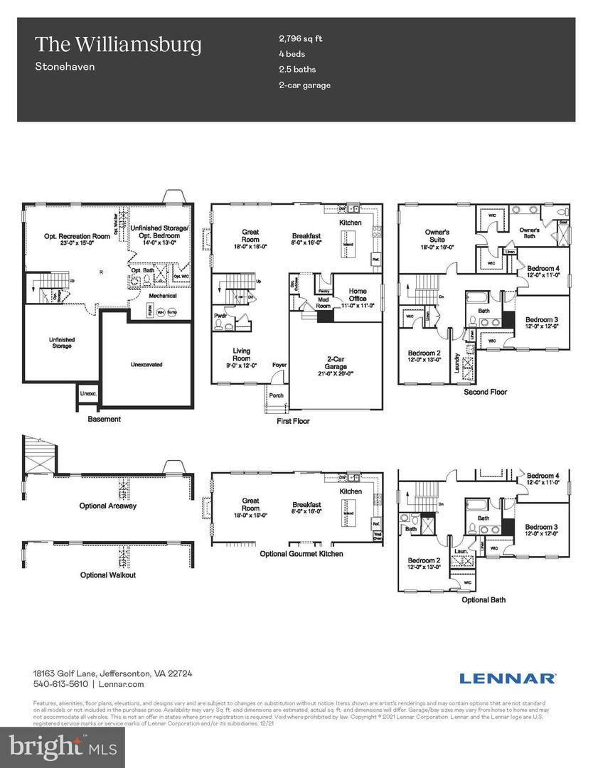 2085 WHITHORN HILL, JEFFERSONTON, Virginia 22724, 5 Bedrooms Bedrooms, ,4 BathroomsBathrooms,Residential,For sale,2085 WHITHORN HILL,VACU2008282 MLS # VACU2008282