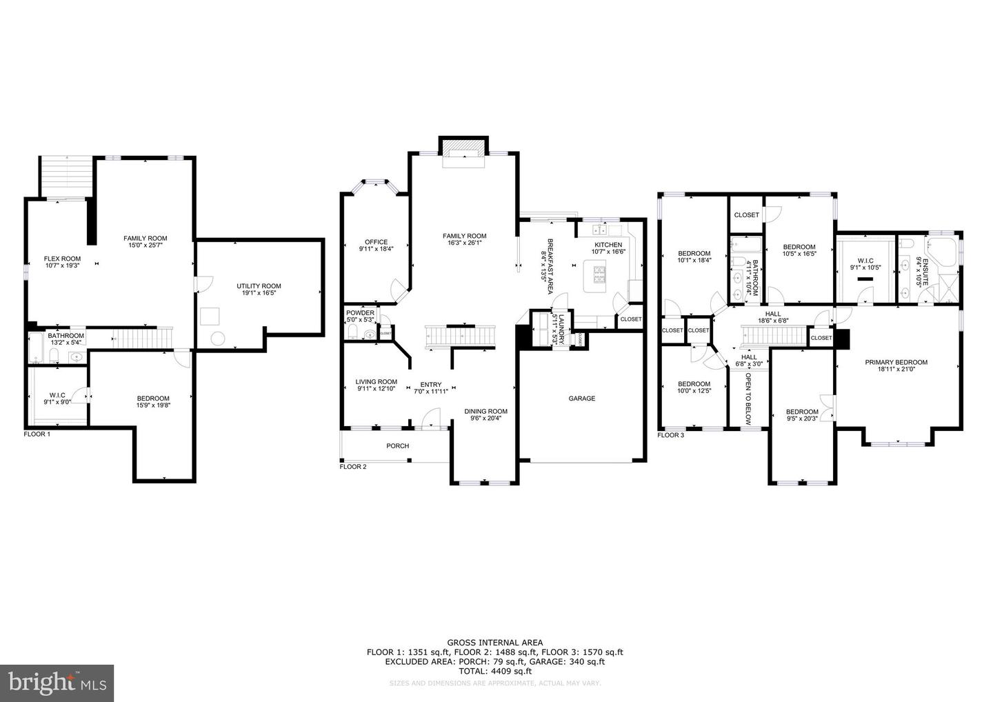 805 DEER CHASE RD, CULPEPER, Virginia 22701, 5 Bedrooms Bedrooms, ,3 BathroomsBathrooms,Residential,For sale,805 DEER CHASE RD,VACU2008826 MLS # VACU2008826