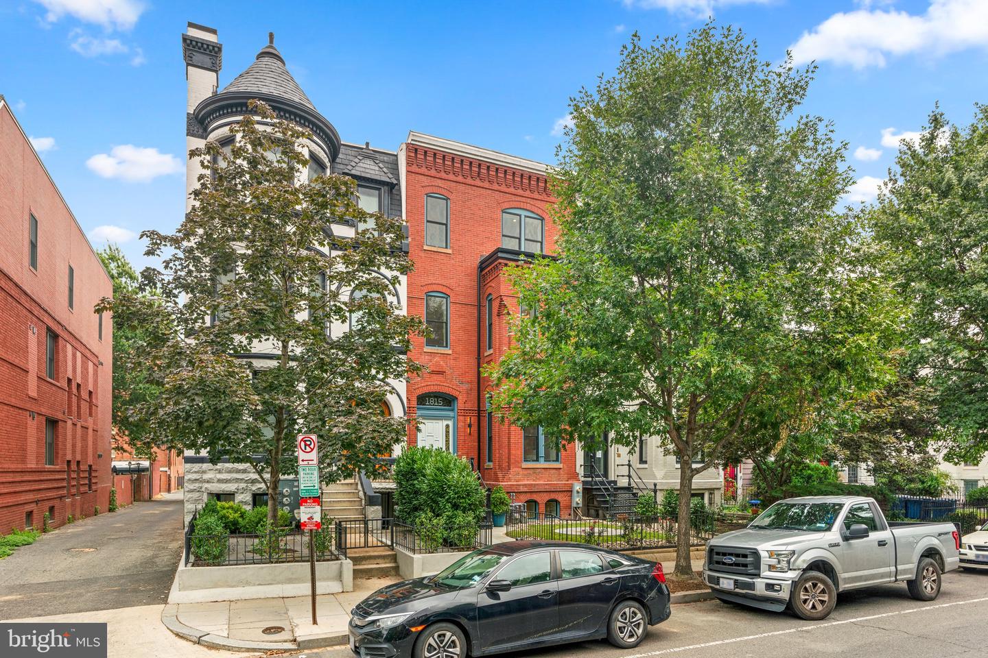 1815 13TH ST NW #2, WASHINGTON, District Of Columbia 20009, 3 Bedrooms Bedrooms, ,3 BathroomsBathrooms,Residential,For sale,1815 13TH ST NW #2,DCDC2162052 MLS # DCDC2162052