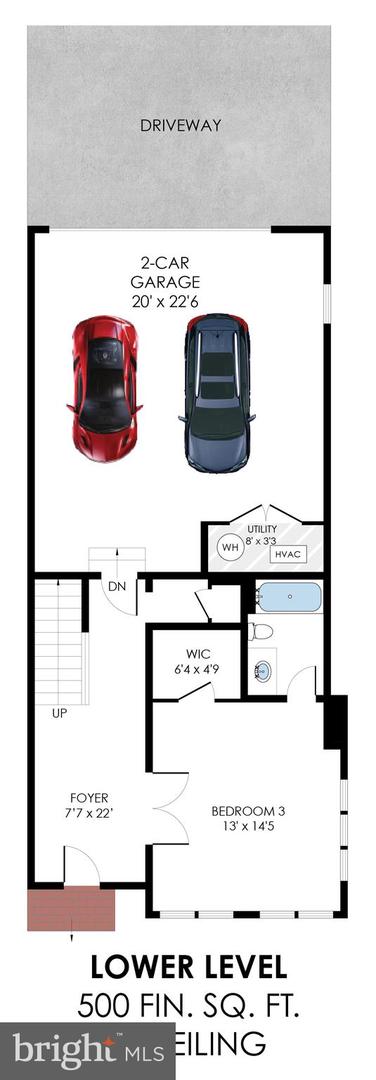 11723 PAYSONS WAY, RESTON, Virginia 20191, 3 Bedrooms Bedrooms, ,3 BathroomsBathrooms,Residential,For sale,11723 PAYSONS WAY,VAFX2207230 MLS # VAFX2207230