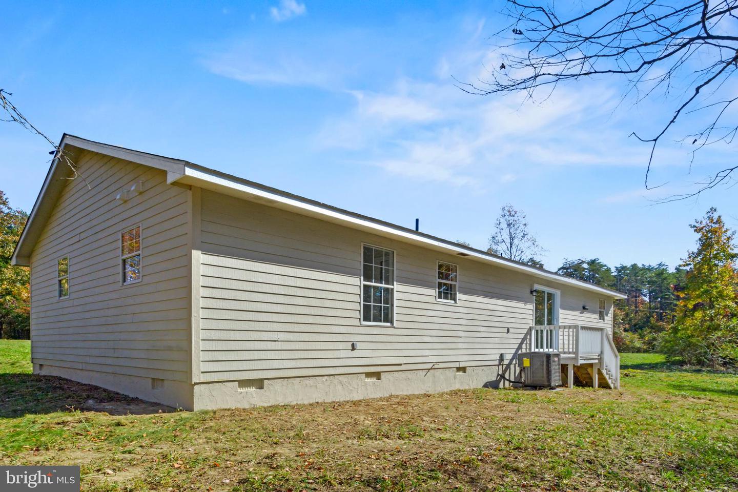 5214 PARTLOW RD, PARTLOW, Virginia 22534, 4 Bedrooms Bedrooms, ,2 BathroomsBathrooms,Residential,For sale,5214 PARTLOW RD,VASP2028838 MLS # VASP2028838