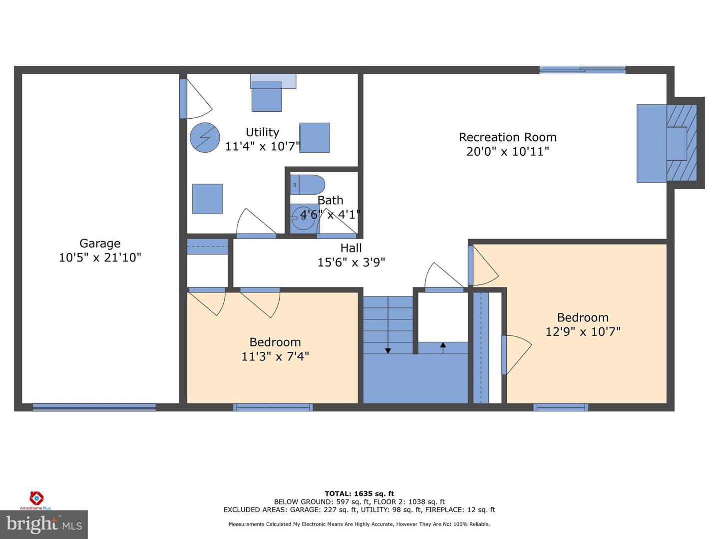 4516 FLINTSTONE RD, ALEXANDRIA, Virginia 22306, 4 Bedrooms Bedrooms, ,2 BathroomsBathrooms,Residential,For sale,4516 FLINTSTONE RD,VAFX2208540 MLS # VAFX2208540