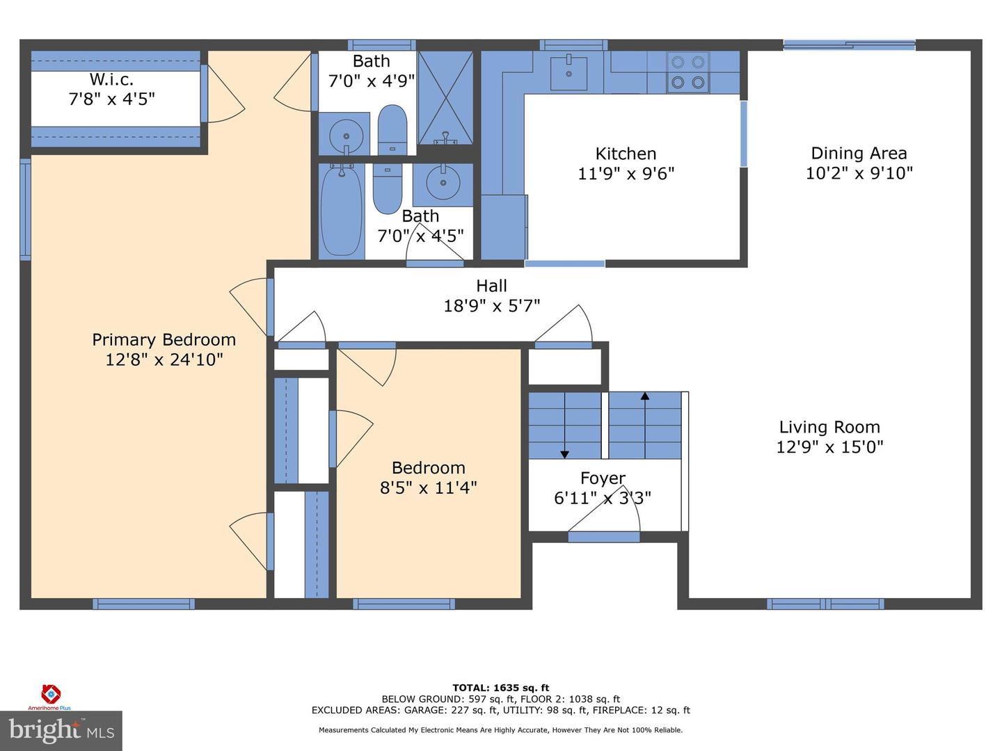 4516 FLINTSTONE RD, ALEXANDRIA, Virginia 22306, 4 Bedrooms Bedrooms, ,2 BathroomsBathrooms,Residential,For sale,4516 FLINTSTONE RD,VAFX2208540 MLS # VAFX2208540