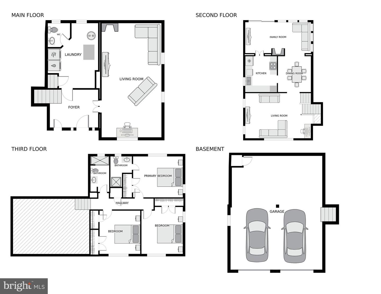 531 N LOMBARDY ST, ARLINGTON, Virginia 22203, 3 Bedrooms Bedrooms, ,2 BathroomsBathrooms,Residential,For sale,531 N LOMBARDY ST,VAAR2050452 MLS # VAAR2050452