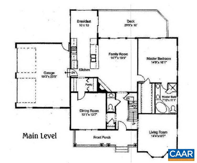 3632 VICTORIA LN, KESWICK, Virginia 22947, 5 Bedrooms Bedrooms, ,4 BathroomsBathrooms,Residential,For sale,3632 VICTORIA LN,658483 MLS # 658483