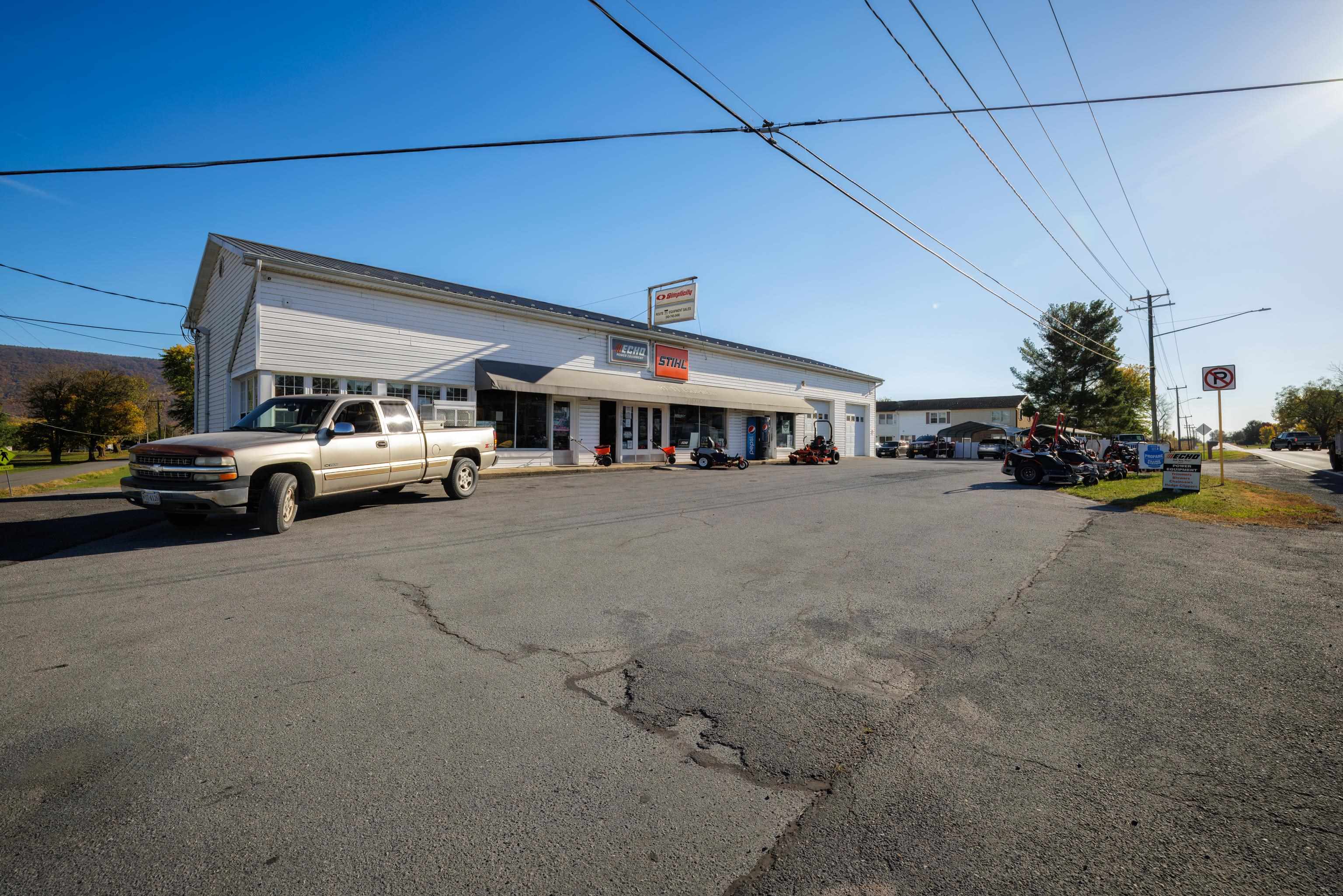 9800 S CONGRESS ST, NEW MARKET, Virginia 22844, ,Commercial,9800 S CONGRESS ST,658506 MLS # 658506