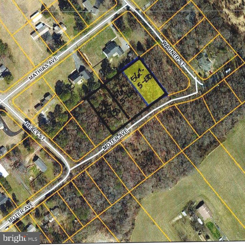 MOTER, MILFORD, Virginia 22514, ,Land,For sale,MOTER,VACV2006912 MLS # VACV2006912