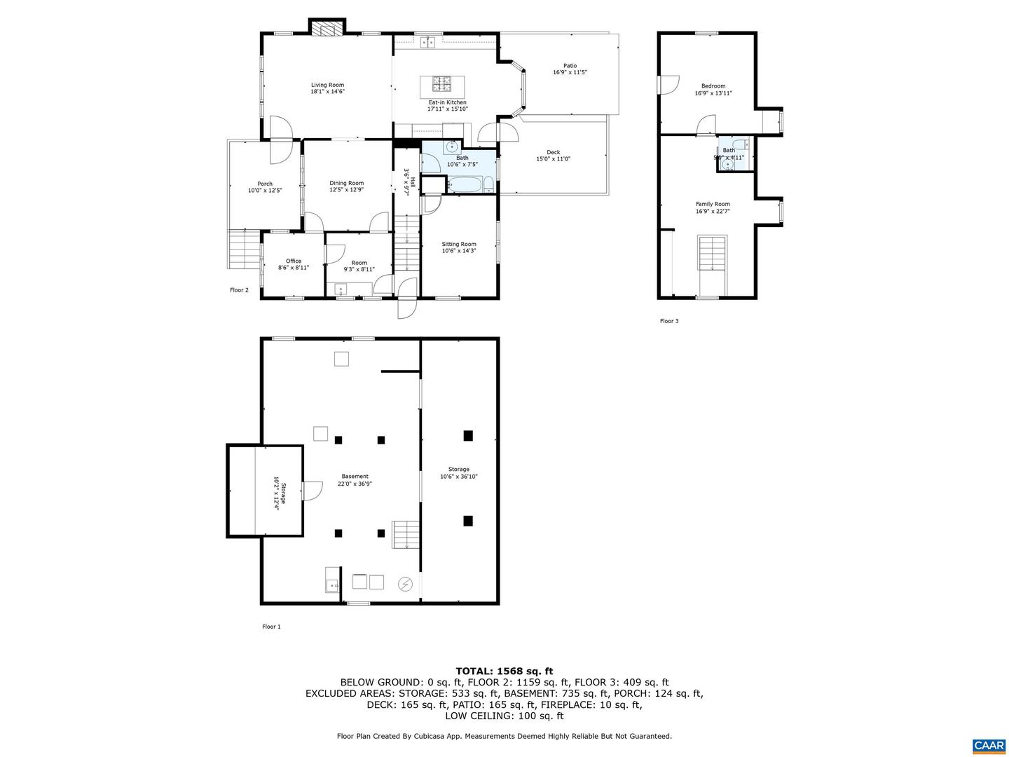 674 EVERGREEN AVE, CHARLOTTESVILLE, Virginia 22902, 3 Bedrooms Bedrooms, ,1 BathroomBathrooms,Residential,For sale,674 EVERGREEN AVE,658241 MLS # 658241