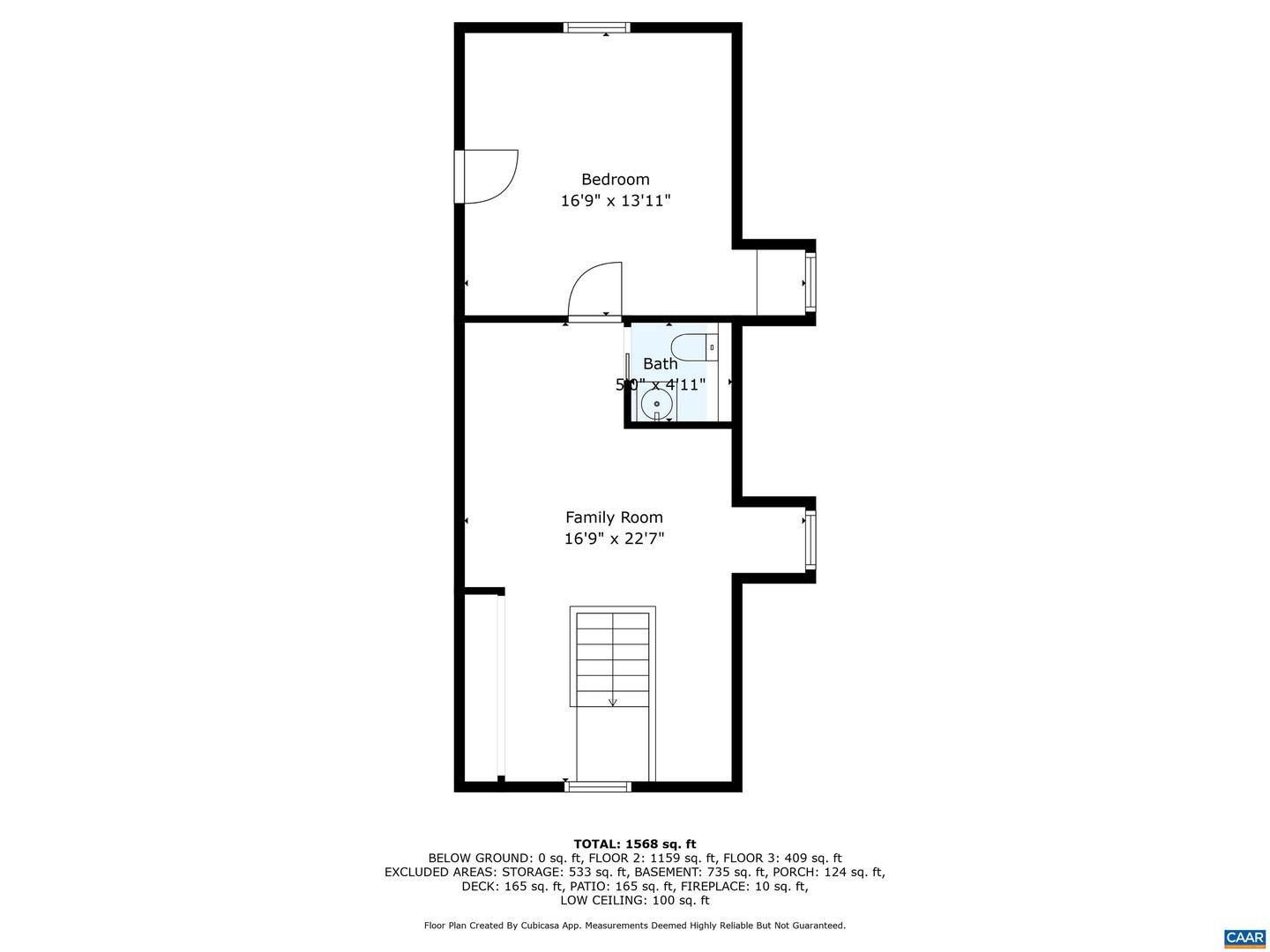 674 EVERGREEN AVE, CHARLOTTESVILLE, Virginia 22902, 3 Bedrooms Bedrooms, ,1 BathroomBathrooms,Residential,For sale,674 EVERGREEN AVE,658241 MLS # 658241