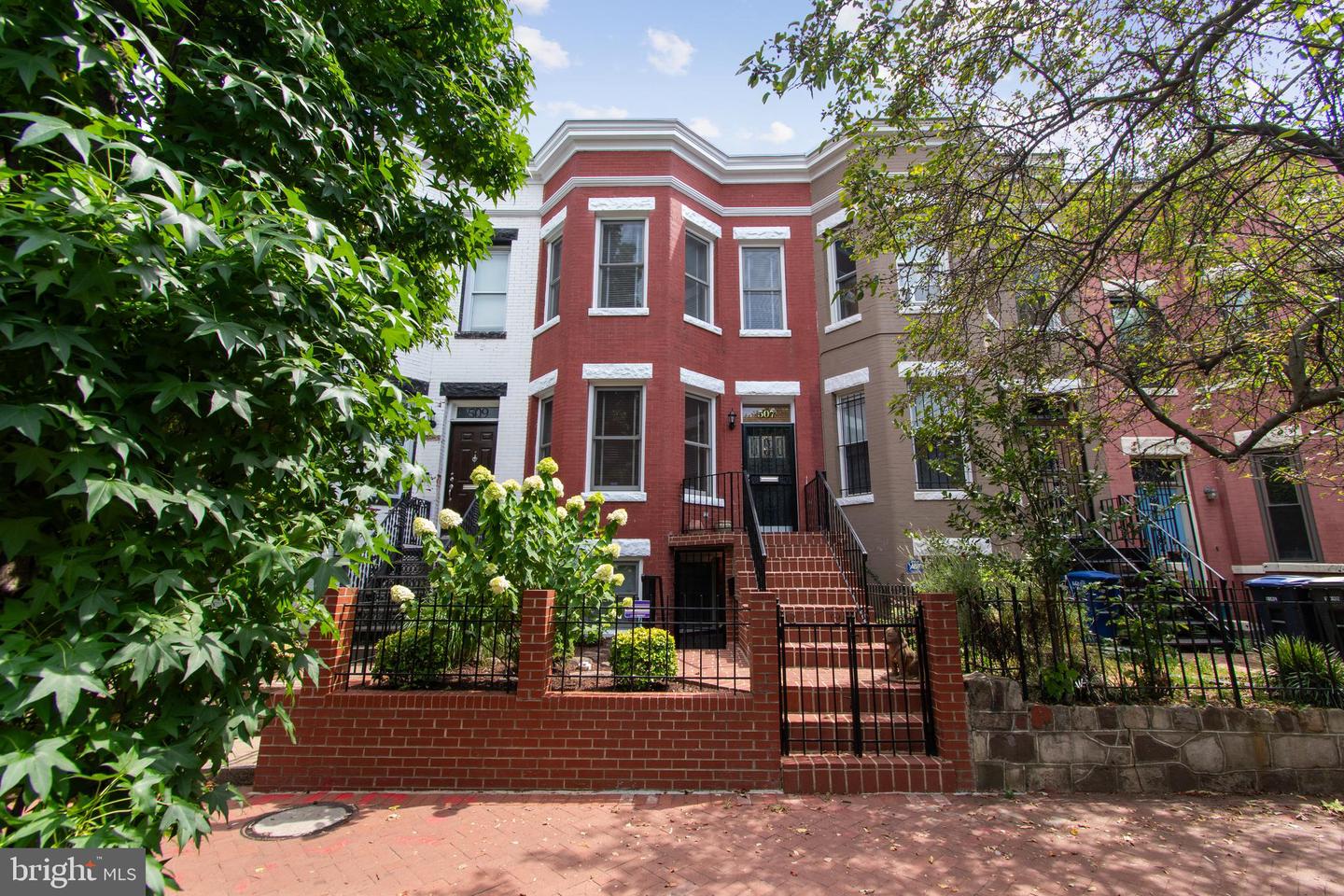 507 G ST NE, WASHINGTON, District Of Columbia 20002, 4 Bedrooms Bedrooms, ,3 BathroomsBathrooms,Residential,For sale,507 G ST NE,DCDC2166724 MLS # DCDC2166724