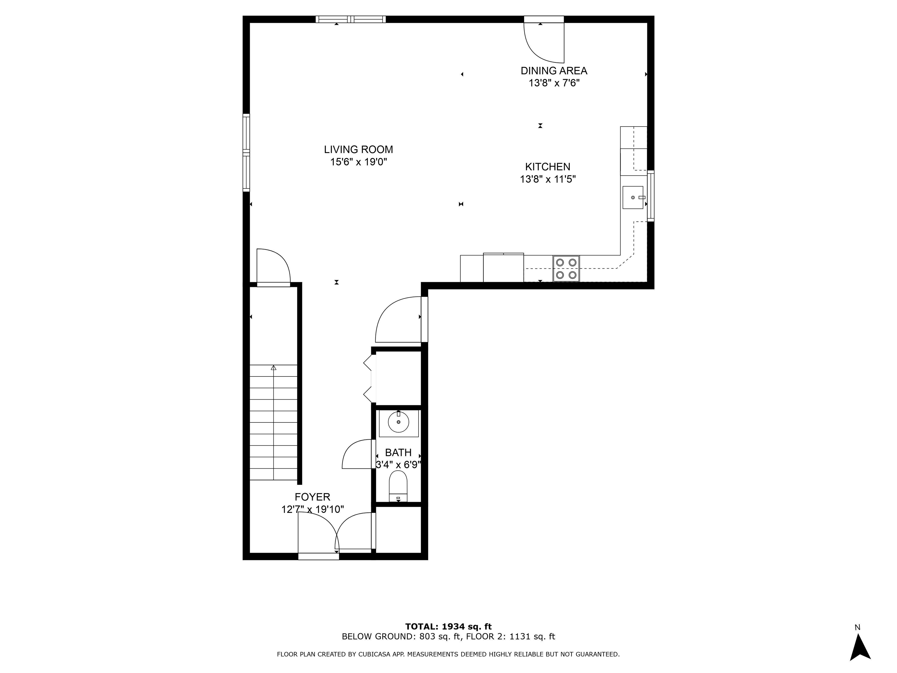 16715 E PROSPECT AVE, ELKTON, Virginia 22827, 3 Bedrooms Bedrooms, ,2 BathroomsBathrooms,Residential,Like New Modern Charmer,16715 E PROSPECT AVE,657115 MLS # 657115