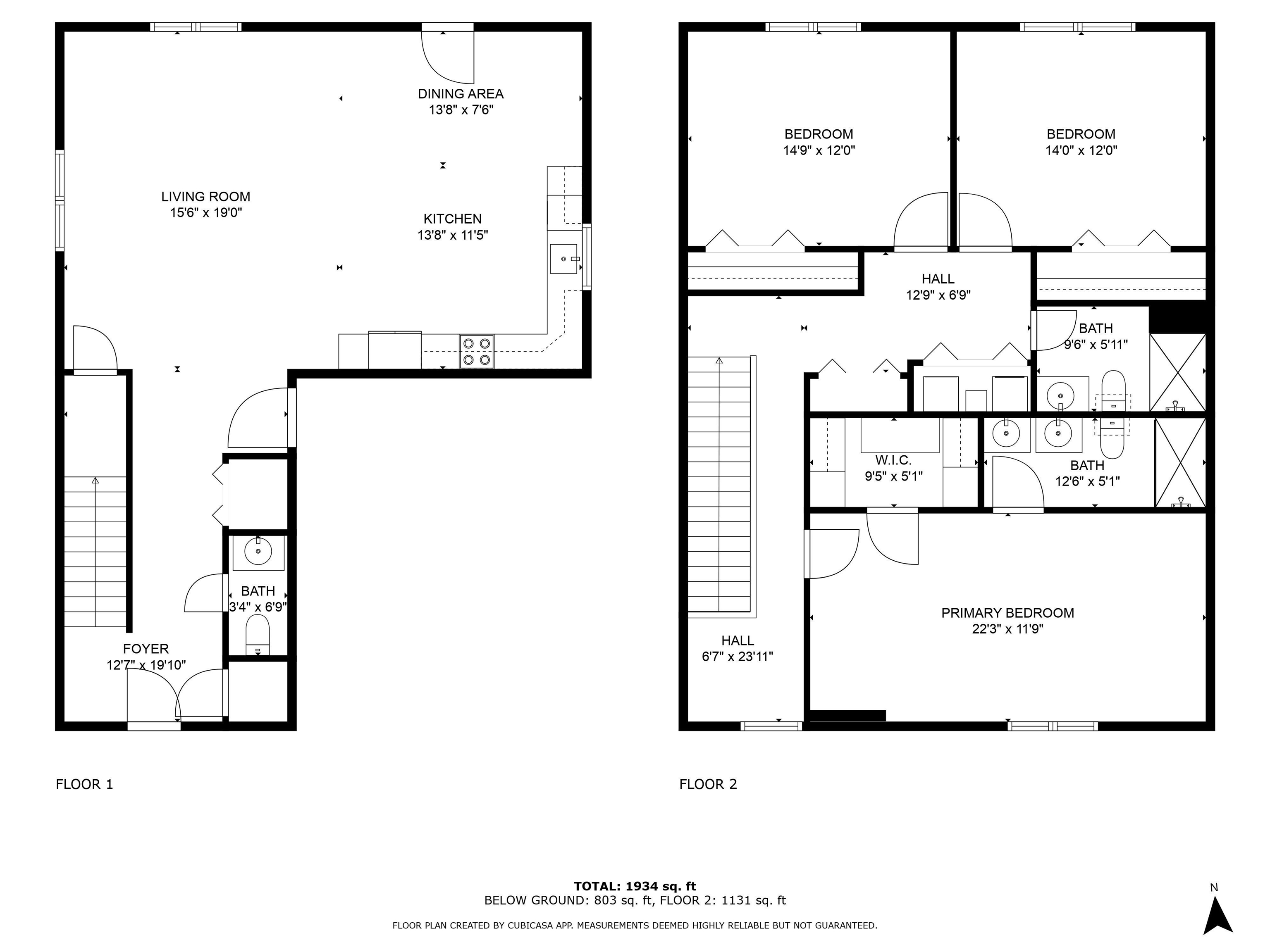 16715 E PROSPECT AVE, ELKTON, Virginia 22827, 3 Bedrooms Bedrooms, ,2 BathroomsBathrooms,Residential,Like New Modern Charmer,16715 E PROSPECT AVE,657115 MLS # 657115