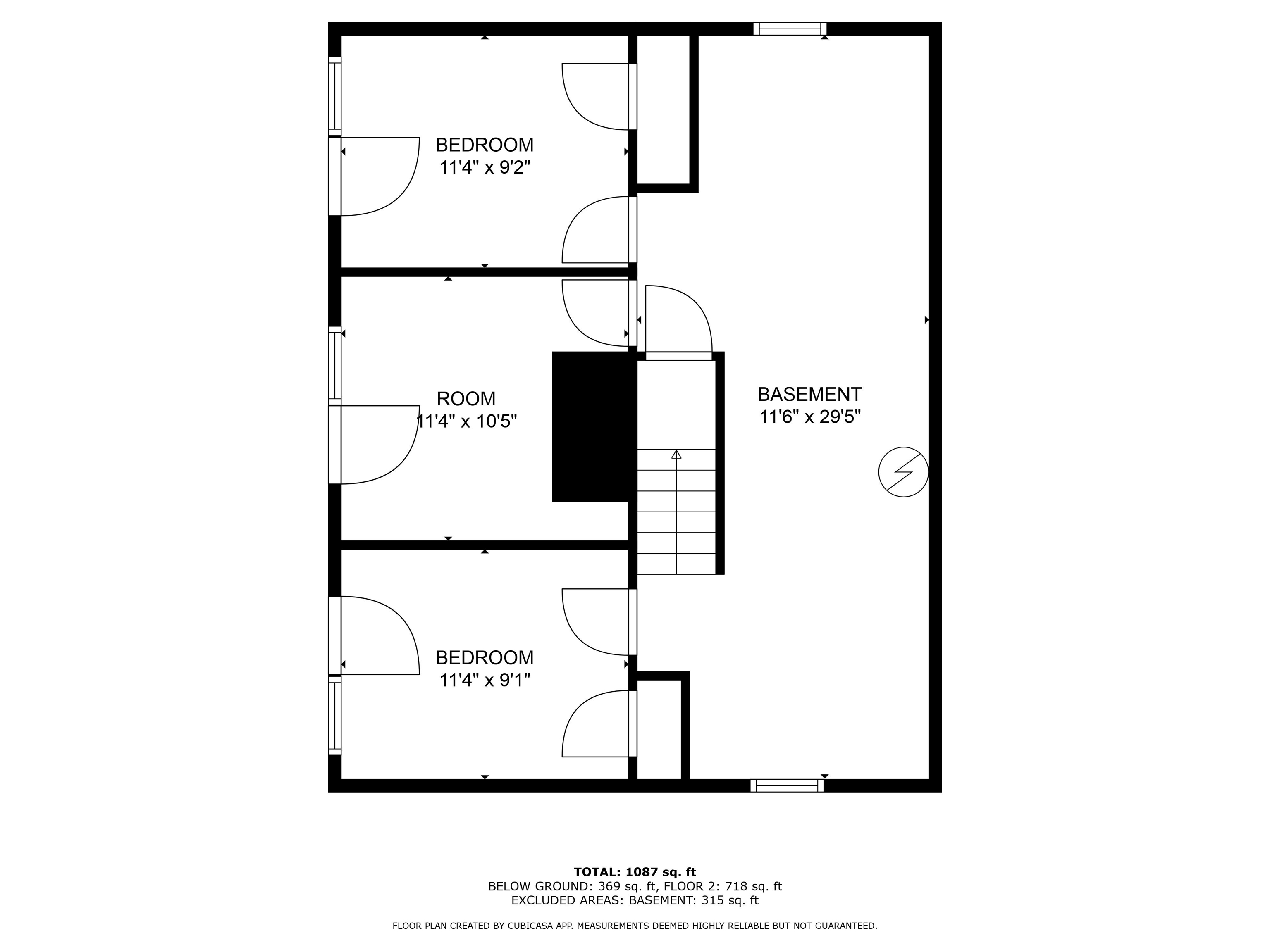 6056 BLUFF OVERLOOK LN, BRIDGEWATER, Virginia 22812, 3 Bedrooms Bedrooms, ,2 BathroomsBathrooms,Residential,6056 BLUFF OVERLOOK LN,658513 MLS # 658513