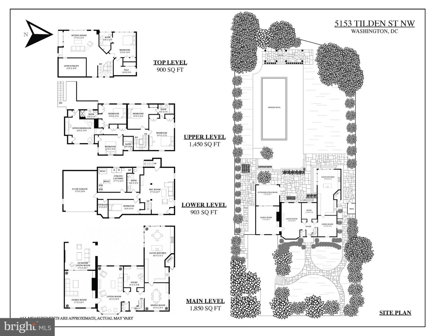 5153 TILDEN ST NW, WASHINGTON, District Of Columbia 20016, 7 Bedrooms Bedrooms, 19 Rooms Rooms,5 BathroomsBathrooms,Residential,For sale,5153 TILDEN ST NW,DCDC2162034 MLS # DCDC2162034