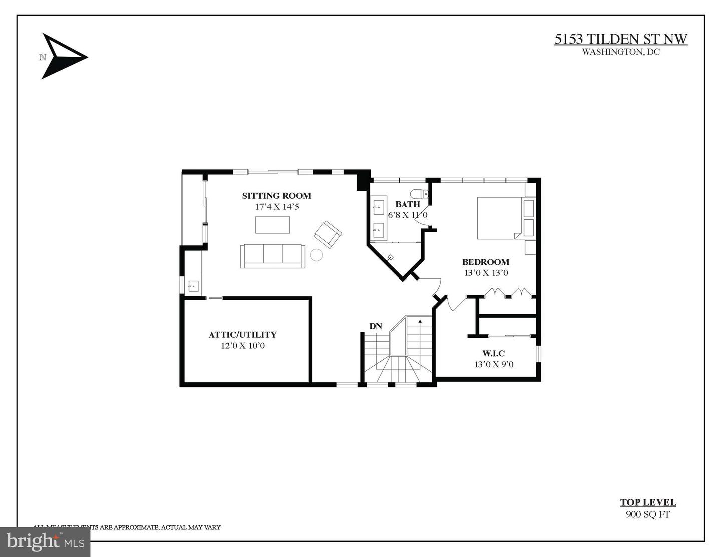 5153 TILDEN ST NW, WASHINGTON, District Of Columbia 20016, 7 Bedrooms Bedrooms, 19 Rooms Rooms,5 BathroomsBathrooms,Residential,For sale,5153 TILDEN ST NW,DCDC2162034 MLS # DCDC2162034