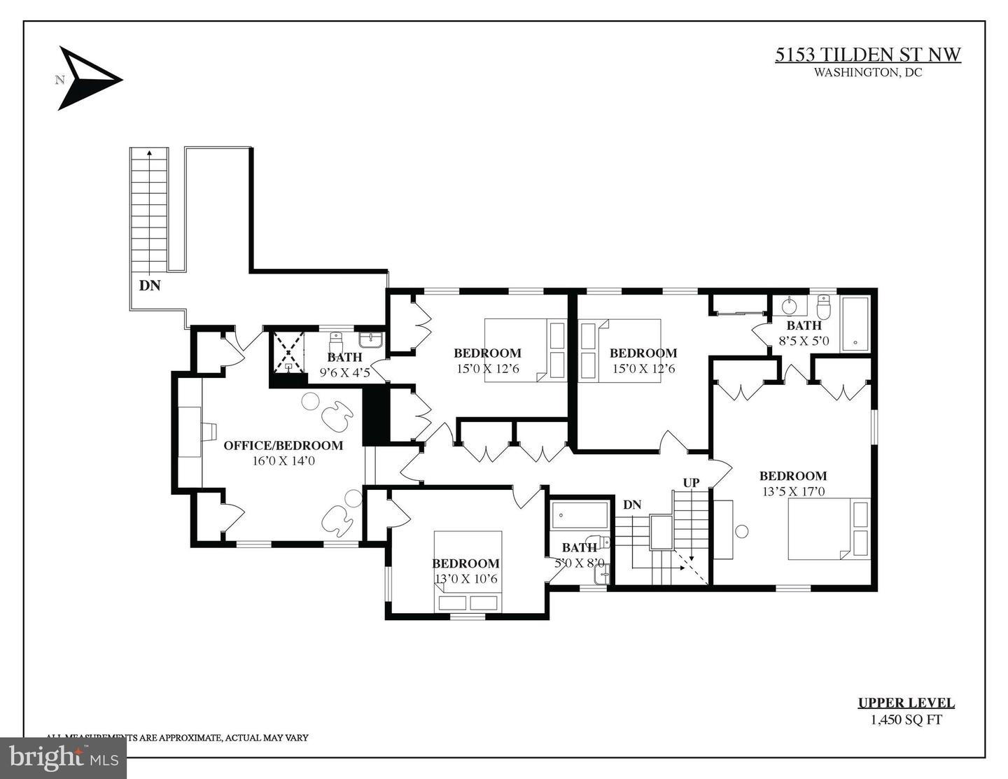 5153 TILDEN ST NW, WASHINGTON, District Of Columbia 20016, 7 Bedrooms Bedrooms, 19 Rooms Rooms,5 BathroomsBathrooms,Residential,For sale,5153 TILDEN ST NW,DCDC2162034 MLS # DCDC2162034