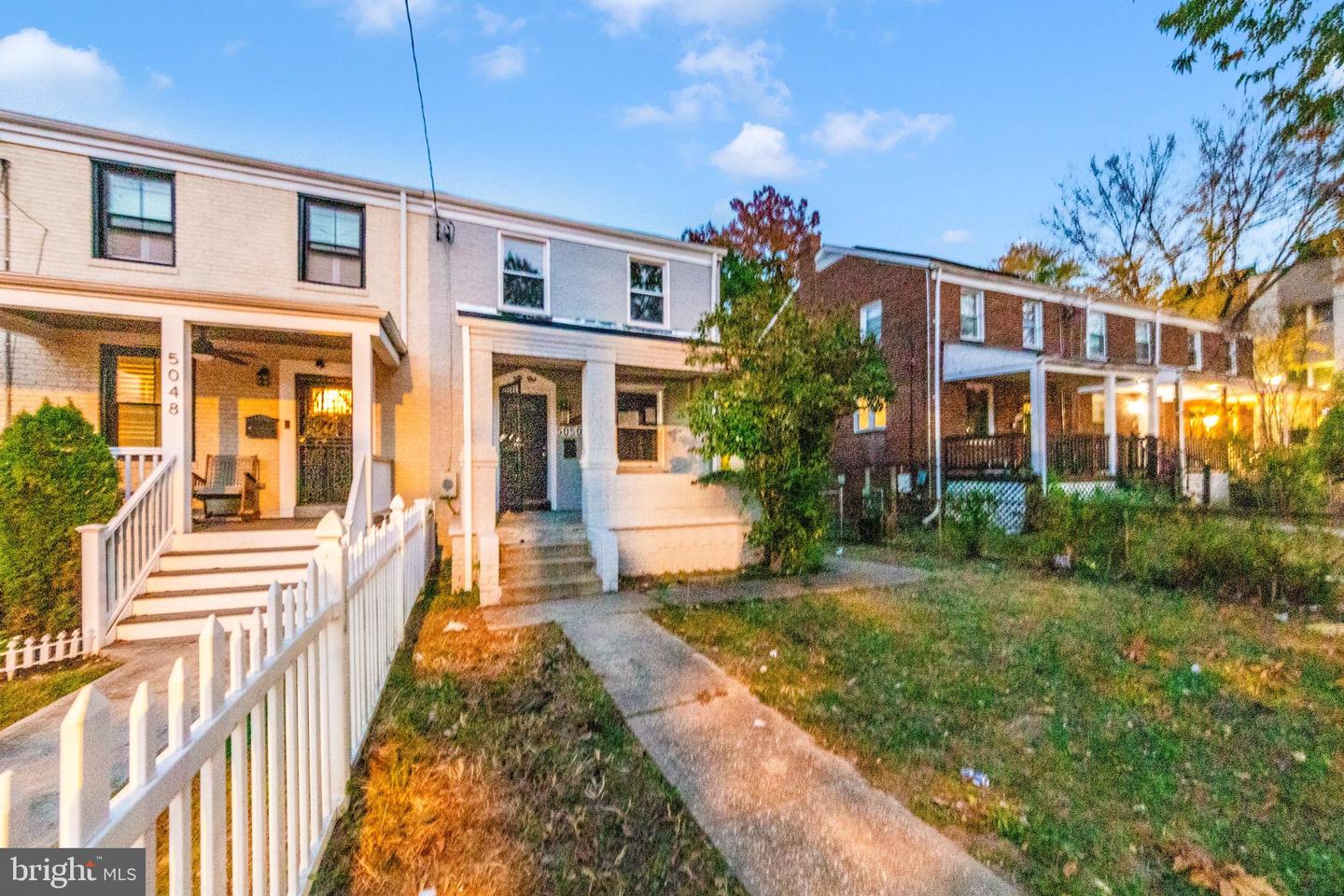 5050 BENNING RD SE, WASHINGTON, District Of Columbia 20019, 4 Bedrooms Bedrooms, ,2 BathroomsBathrooms,Residential,For sale,5050 BENNING RD SE,DCDC2164752 MLS # DCDC2164752