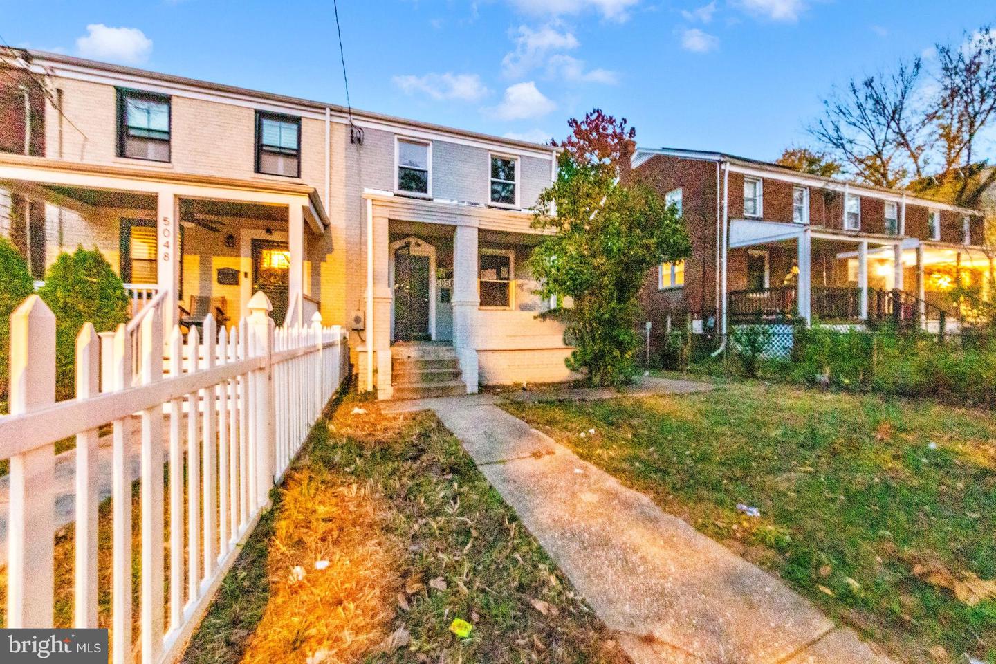 5050 BENNING RD SE, WASHINGTON, District Of Columbia 20019, 4 Bedrooms Bedrooms, ,2 BathroomsBathrooms,Residential,For sale,5050 BENNING RD SE,DCDC2164752 MLS # DCDC2164752