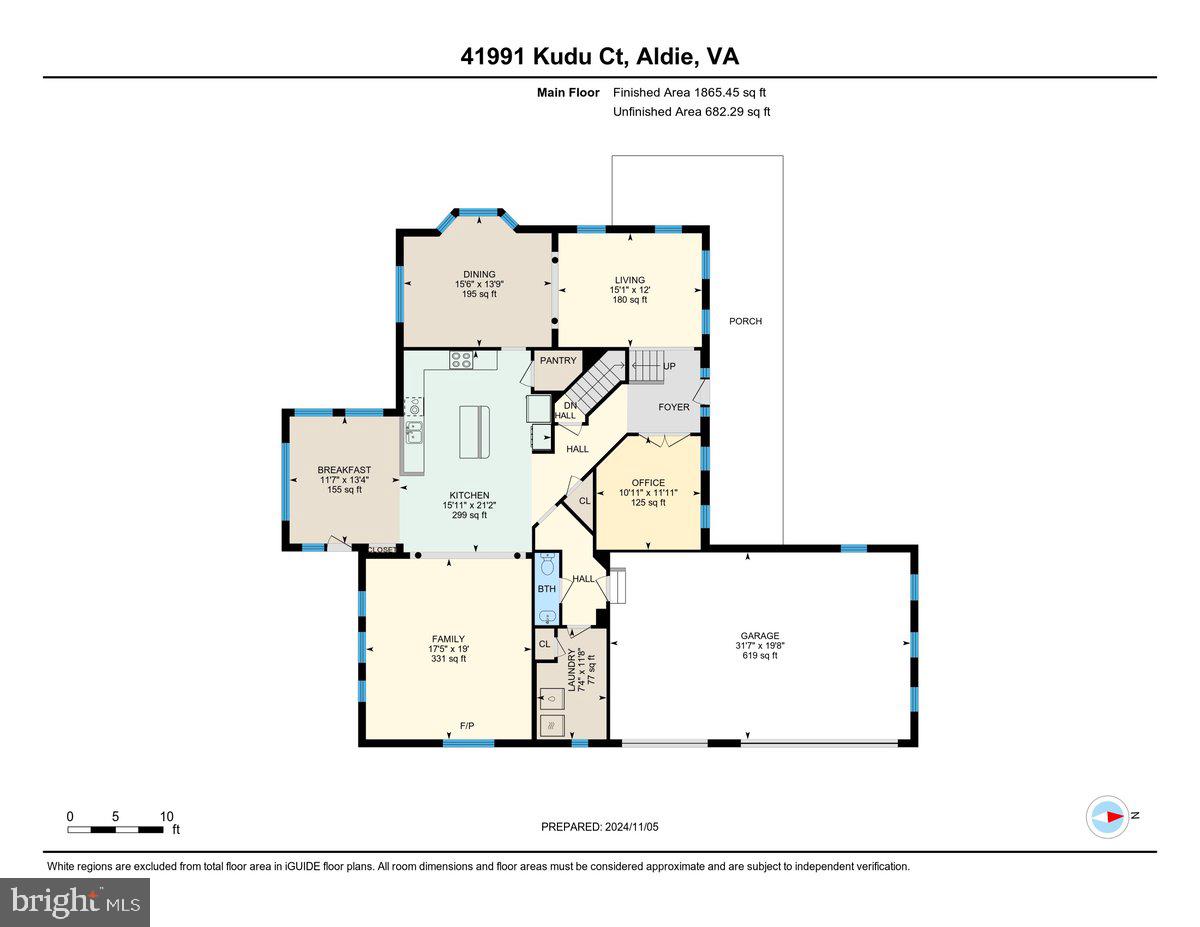 41991 KUDU CT, ALDIE, Virginia 20105, 5 Bedrooms Bedrooms, ,4 BathroomsBathrooms,Residential,For sale,41991 KUDU CT,VALO2082896 MLS # VALO2082896