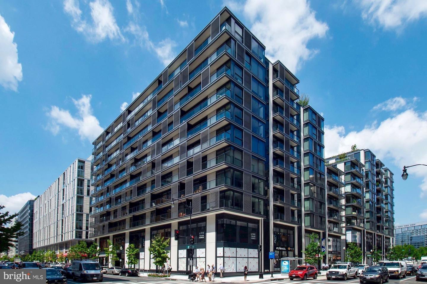 920 I ST NW #502, WASHINGTON, District Of Columbia 20001, 2 Bedrooms Bedrooms, ,2 BathroomsBathrooms,Residential,For sale,920 I ST NW #502,DCDC2166844 MLS # DCDC2166844
