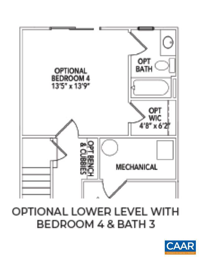 2031 MEYERS WAY, CROZET, Virginia 22932, 4 Bedrooms Bedrooms, ,3 BathroomsBathrooms,Residential,For sale,2031 MEYERS WAY,658528 MLS # 658528