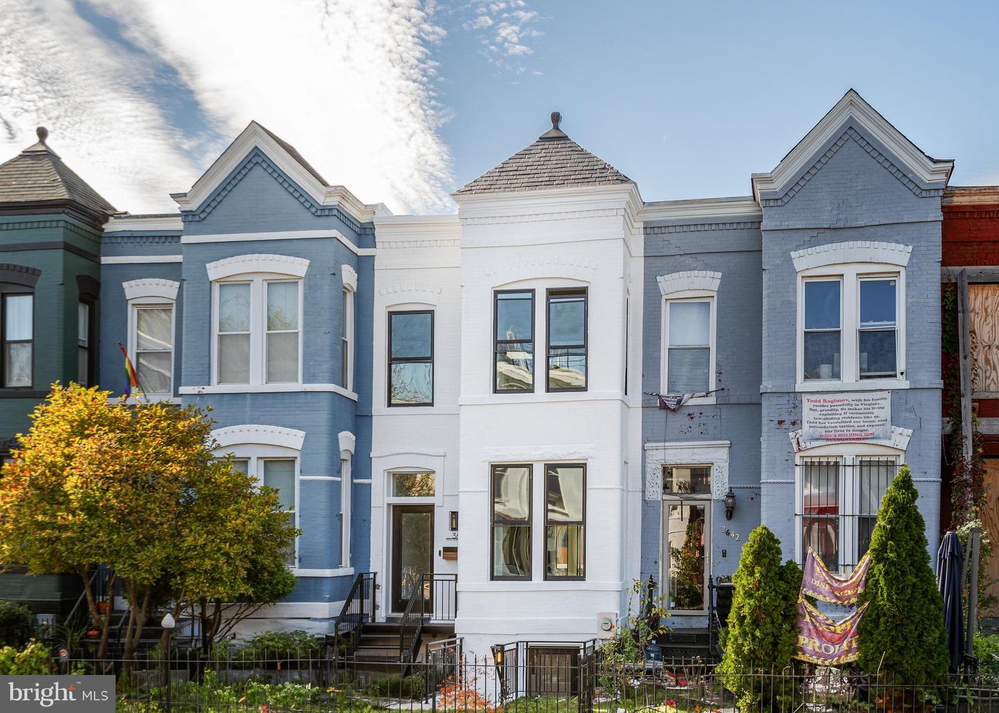 3640 13TH ST NW, WASHINGTON, District Of Columbia 20010, 4 Bedrooms Bedrooms, 13 Rooms Rooms,3 BathroomsBathrooms,Residential,For sale,3640 13TH ST NW,DCDC2167350 MLS # DCDC2167350