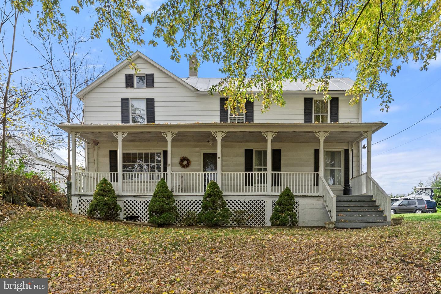 210 CLARK RD, STEPHENS CITY, Virginia 22655, 4 Bedrooms Bedrooms, ,2 BathroomsBathrooms,Residential,For sale,210 CLARK RD,VAFV2022686 MLS # VAFV2022686