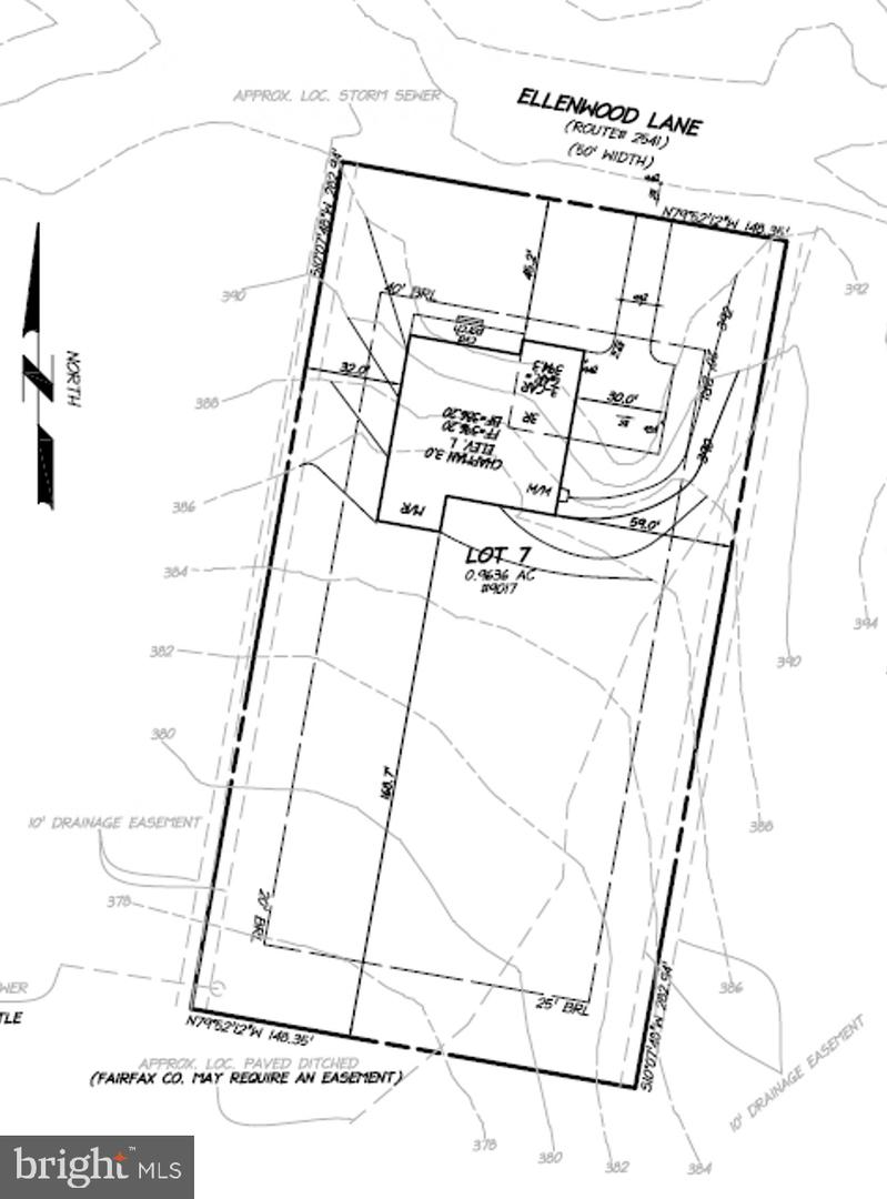 9017 ELLENWOOD LN, FAIRFAX, Virginia 22032, 4 Bedrooms Bedrooms, ,3 BathroomsBathrooms,Residential,For sale,9017 ELLENWOOD LN,VAFX2209124 MLS # VAFX2209124