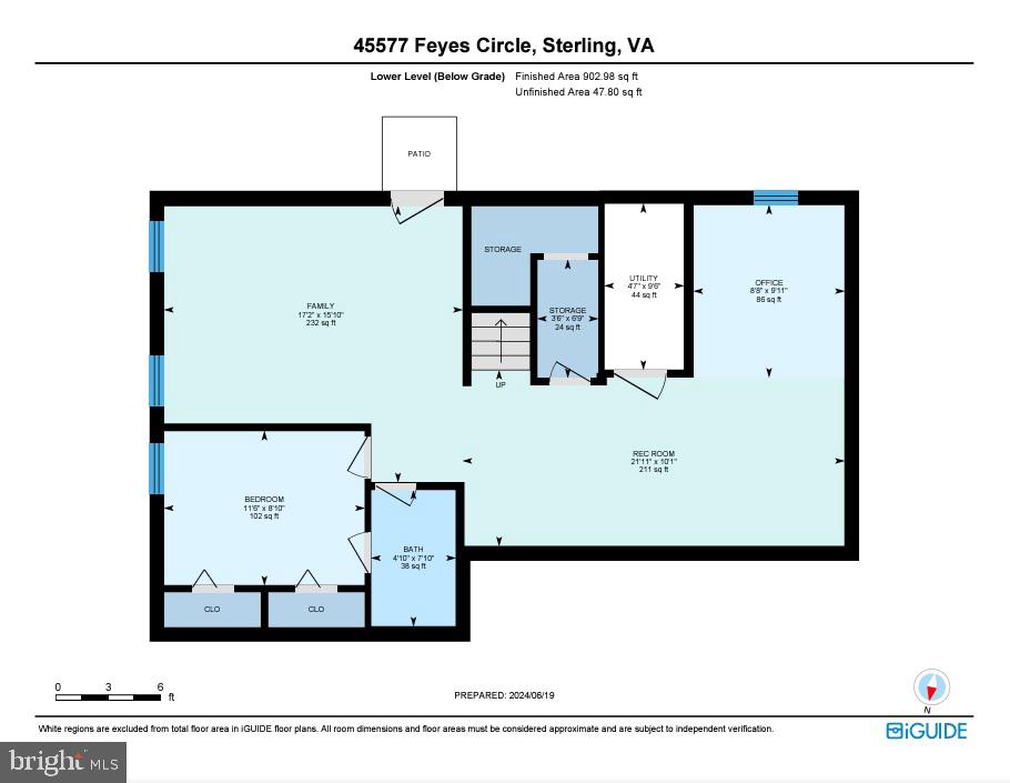 6400 WAYLES ST, SPRINGFIELD, Virginia 22150, 4 Bedrooms Bedrooms, 12 Rooms Rooms,3 BathroomsBathrooms,Residential,For sale,6400 WAYLES ST,VAFX2209312 MLS # VAFX2209312