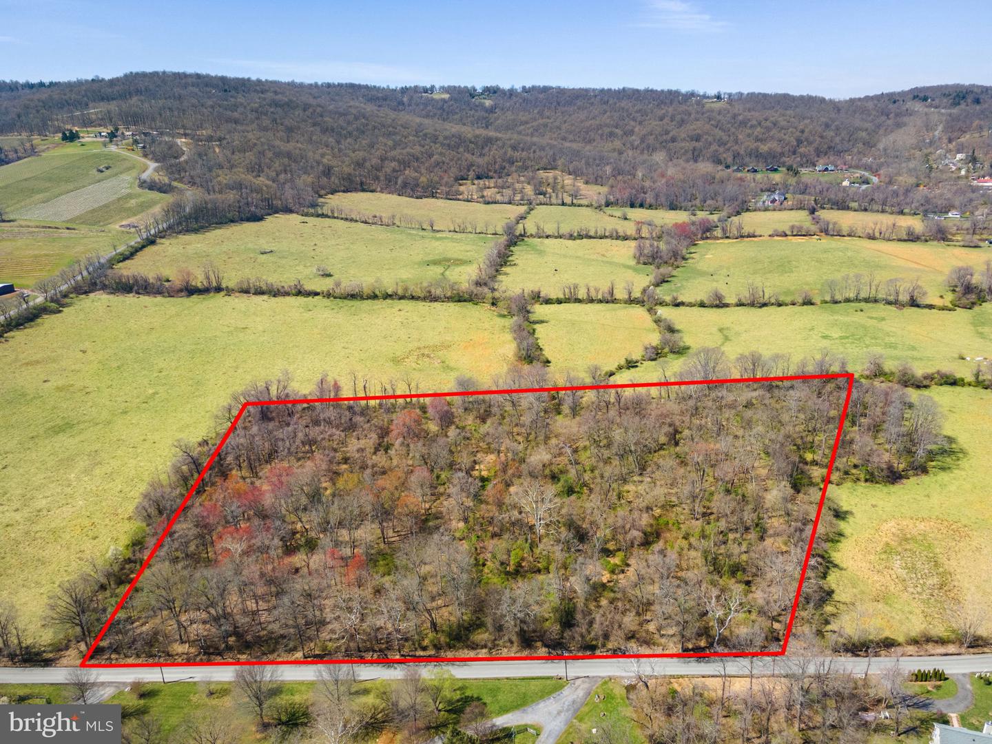 FOGGY BOTTOM RD., BLUEMONT, Virginia 20135, ,Land,For sale,FOGGY BOTTOM RD.,VALO2067618 MLS # VALO2067618