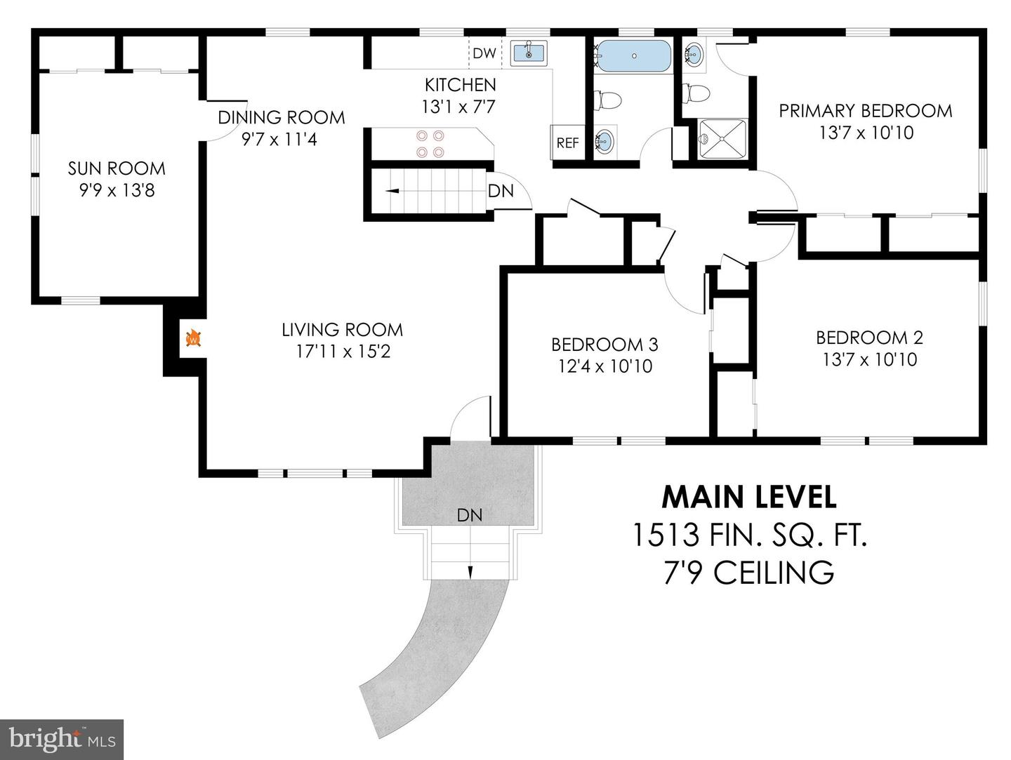 6001 NEALON PL, ALEXANDRIA, Virginia 22312, 4 Bedrooms Bedrooms, ,3 BathroomsBathrooms,Residential,For sale,6001 NEALON PL,VAAX2038716 MLS # VAAX2038716