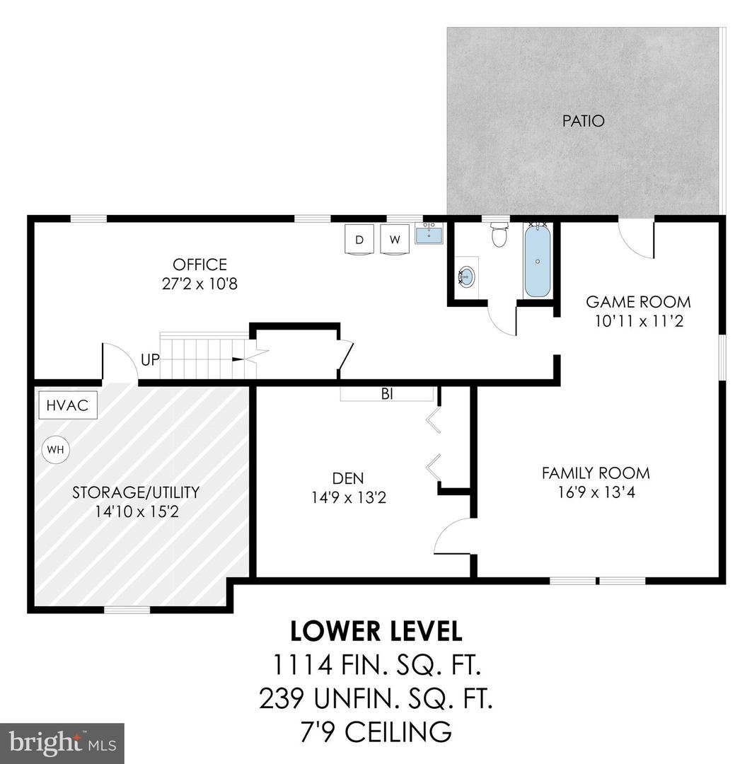 6001 NEALON PL, ALEXANDRIA, Virginia 22312, 4 Bedrooms Bedrooms, ,3 BathroomsBathrooms,Residential,For sale,6001 NEALON PL,VAAX2038716 MLS # VAAX2038716