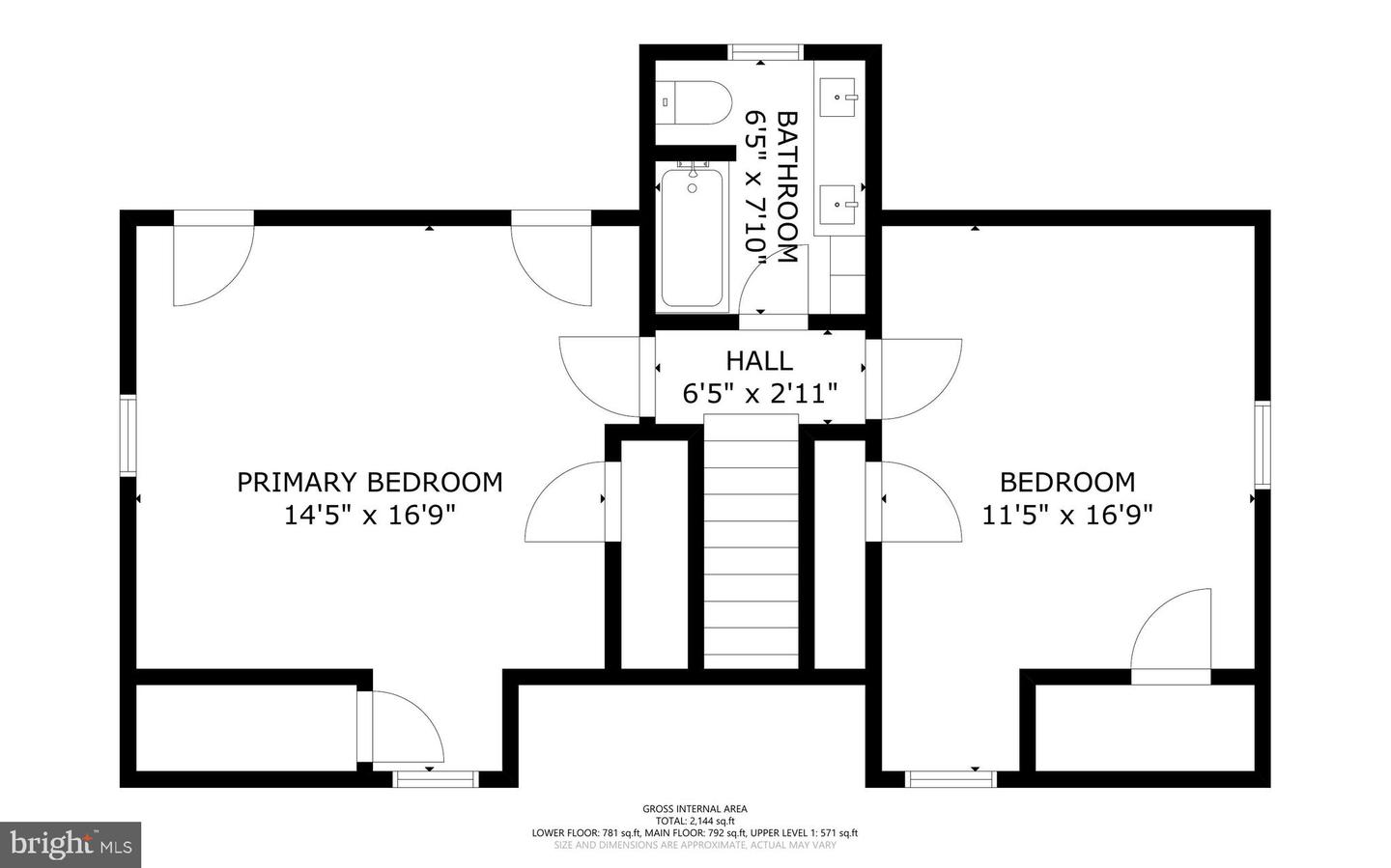 6807 JEFFERSON AVE, FALLS CHURCH, Virginia 22042, 4 Bedrooms Bedrooms, ,2 BathroomsBathrooms,Residential,For sale,6807 JEFFERSON AVE,VAFX2206502 MLS # VAFX2206502