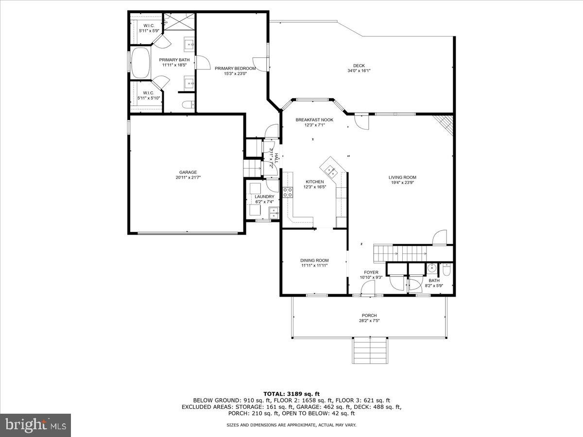 127 MANOR DR, EDINBURG, Virginia 22824, 3 Bedrooms Bedrooms, ,3 BathroomsBathrooms,Residential,For sale,127 MANOR DR,VASH2009916 MLS # VASH2009916