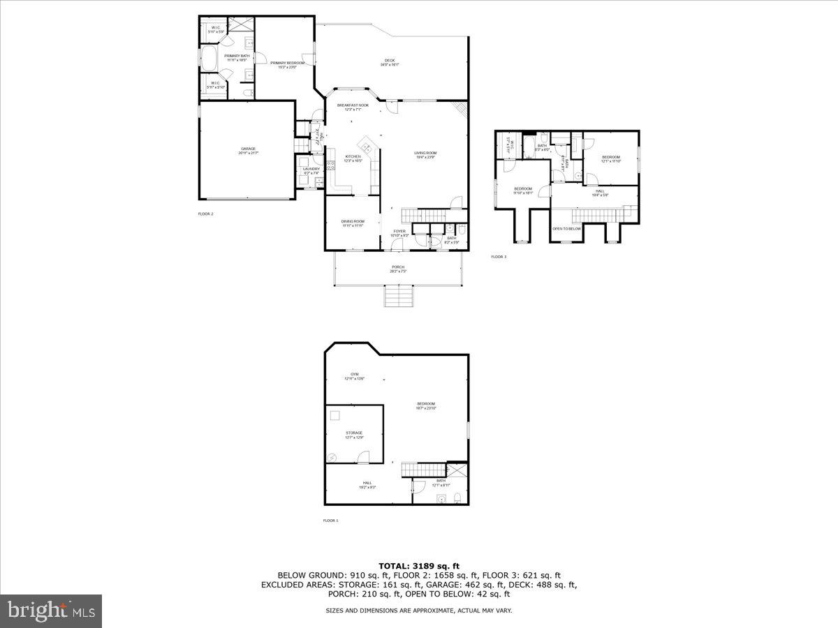 127 MANOR DR, EDINBURG, Virginia 22824, 3 Bedrooms Bedrooms, ,3 BathroomsBathrooms,Residential,For sale,127 MANOR DR,VASH2009916 MLS # VASH2009916