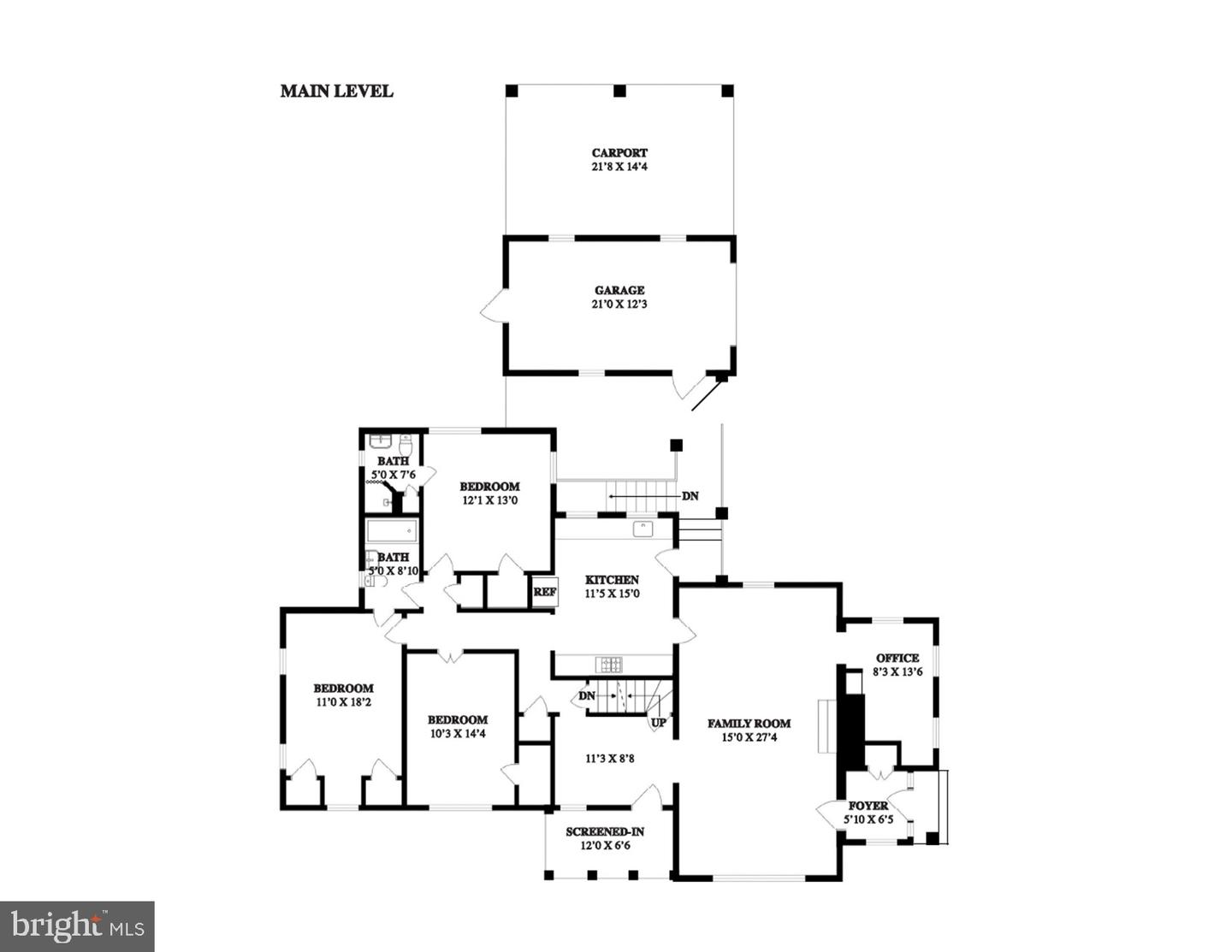 8230 W BOULEVARD DR, ALEXANDRIA, Virginia 22308, 3 Bedrooms Bedrooms, ,2 BathroomsBathrooms,Residential,For sale,8230 W BOULEVARD DR,VAFX2208064 MLS # VAFX2208064