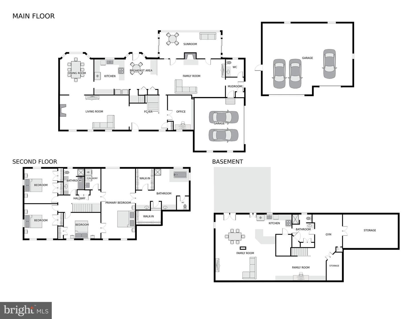 12388 HENDERSON RD, CLIFTON, Virginia 20124, 4 Bedrooms Bedrooms, ,3 BathroomsBathrooms,Residential,For sale,12388 HENDERSON RD,VAFX2208486 MLS # VAFX2208486