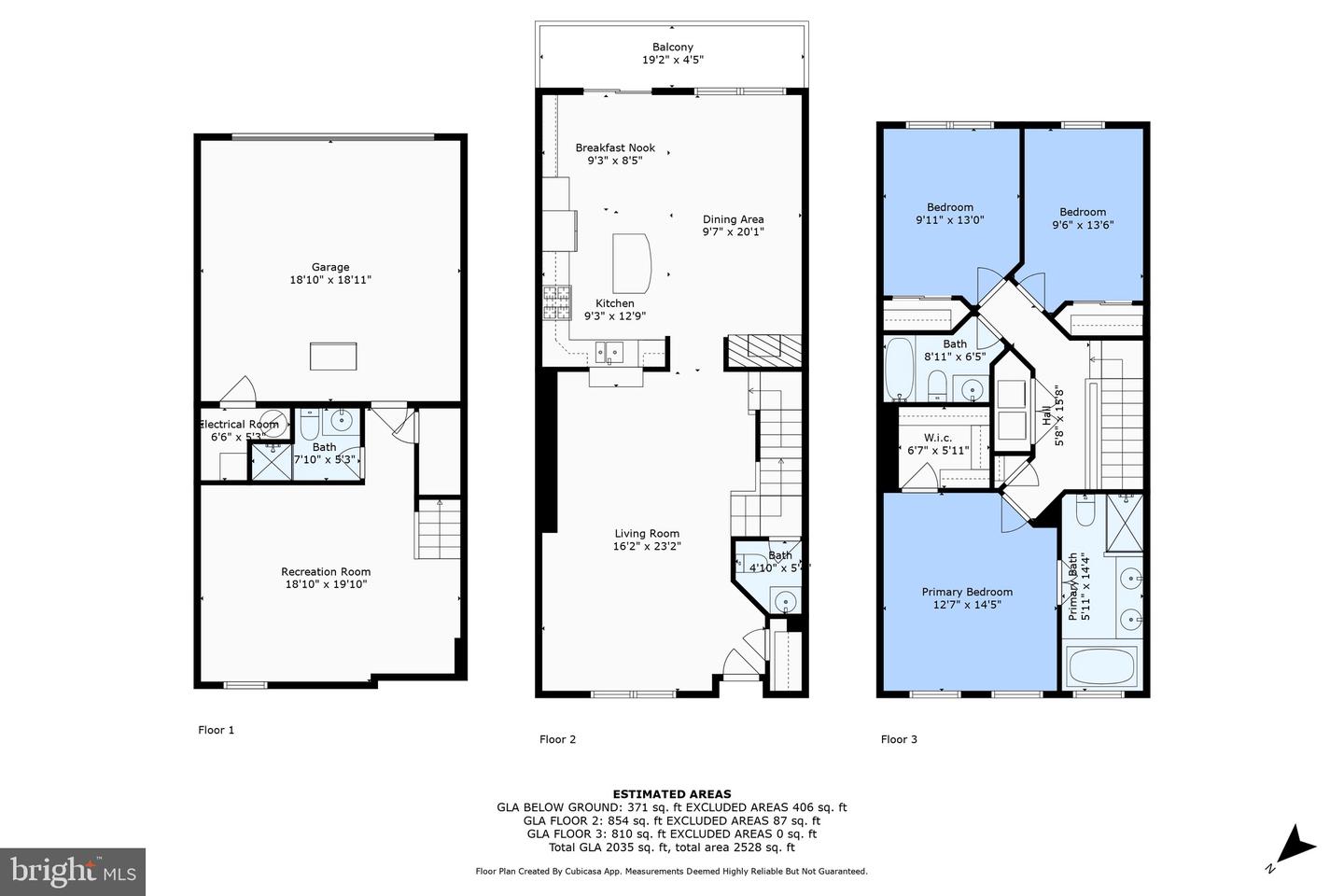 13859 PALISADES ST, WOODBRIDGE, Virginia 22191, 3 Bedrooms Bedrooms, ,3 BathroomsBathrooms,Residential,For sale,13859 PALISADES ST,VAPW2082258 MLS # VAPW2082258