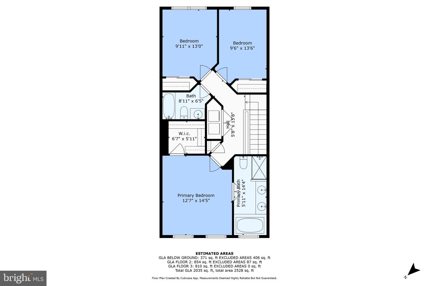 13859 PALISADES ST, WOODBRIDGE, Virginia 22191, 3 Bedrooms Bedrooms, ,3 BathroomsBathrooms,Residential,For sale,13859 PALISADES ST,VAPW2082258 MLS # VAPW2082258