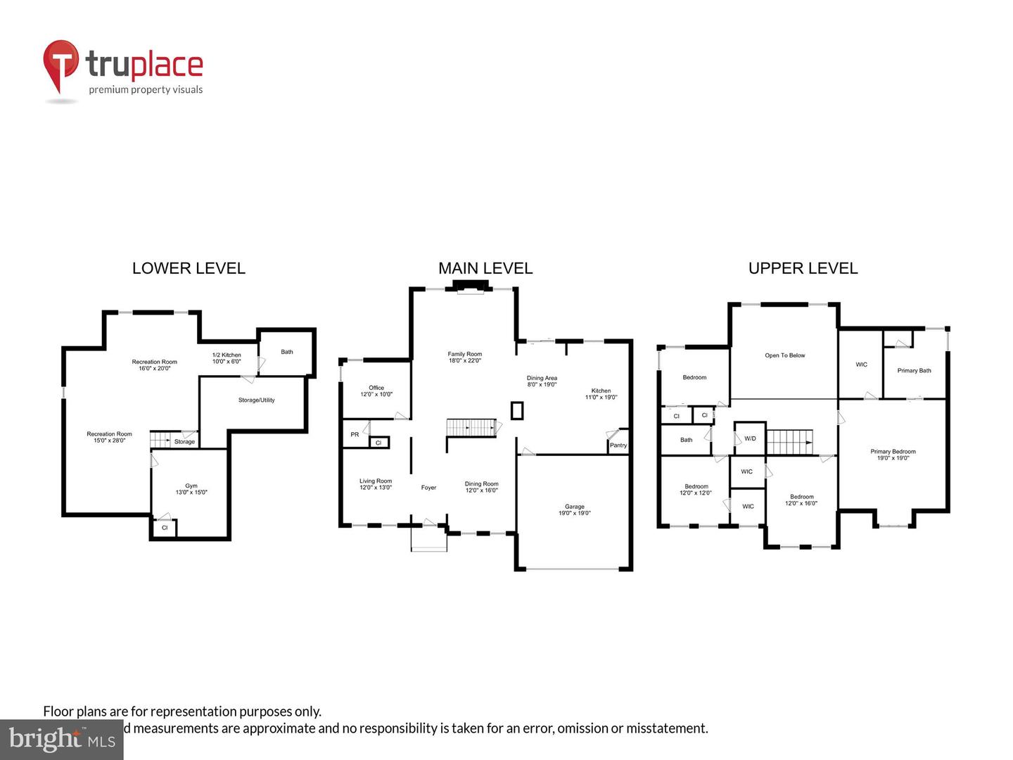 12537 CHIPPENHAM CT, BRISTOW, Virginia 20136, 4 Bedrooms Bedrooms, ,3 BathroomsBathrooms,Residential,For sale,12537 CHIPPENHAM CT,VAPW2082260 MLS # VAPW2082260