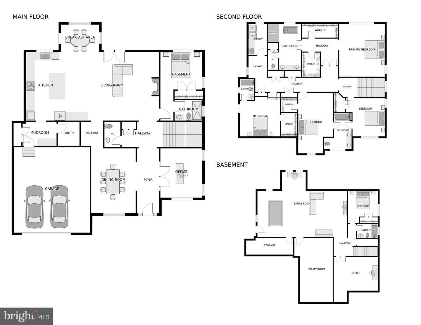 1218 KELLEY ST SW, VIENNA, Virginia 22180, 6 Bedrooms Bedrooms, ,5 BathroomsBathrooms,Residential,For sale,1218 KELLEY ST SW,VAFX2208618 MLS # VAFX2208618