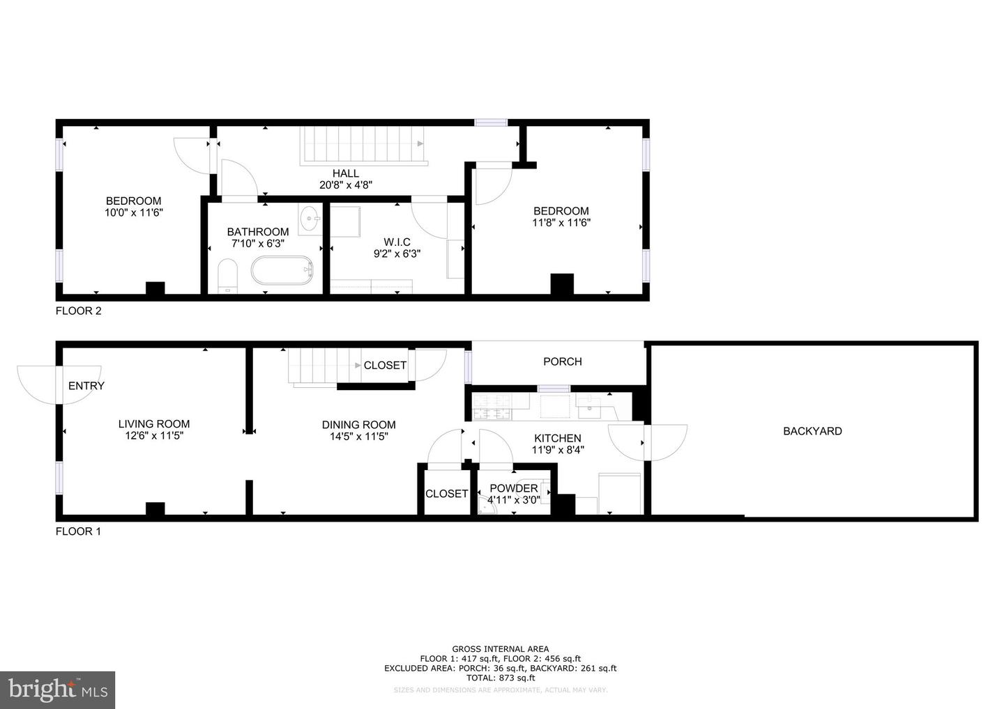 623 N HENRY ST, ALEXANDRIA, Virginia 22314, 2 Bedrooms Bedrooms, ,1 BathroomBathrooms,Residential,For sale,623 N HENRY ST,VAAX2039252 MLS # VAAX2039252