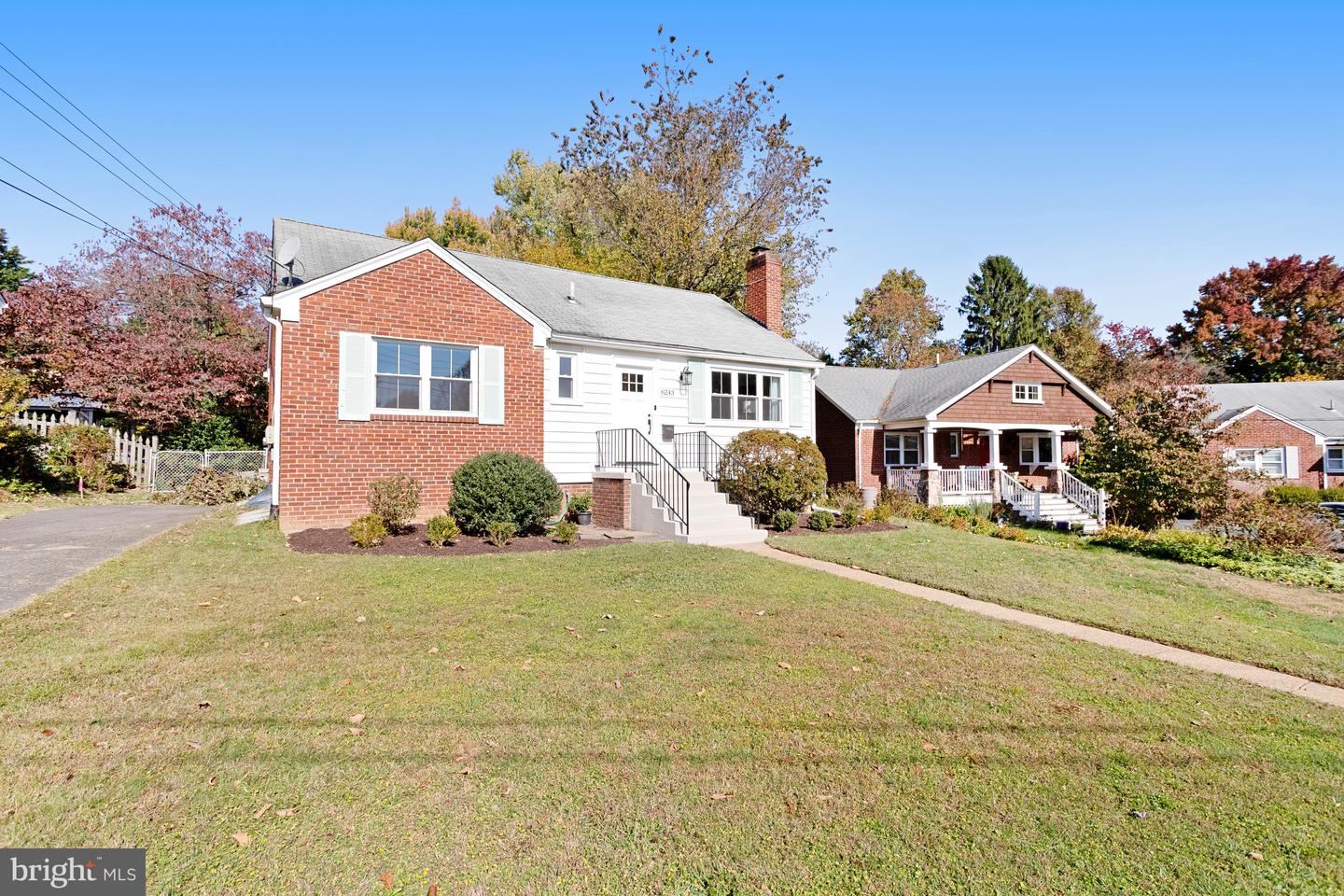 6243 22ND RD N, ARLINGTON, Virginia 22205, 3 Bedrooms Bedrooms, ,2 BathroomsBathrooms,Residential,For sale,6243 22ND RD N,VAAR2050348 MLS # VAAR2050348