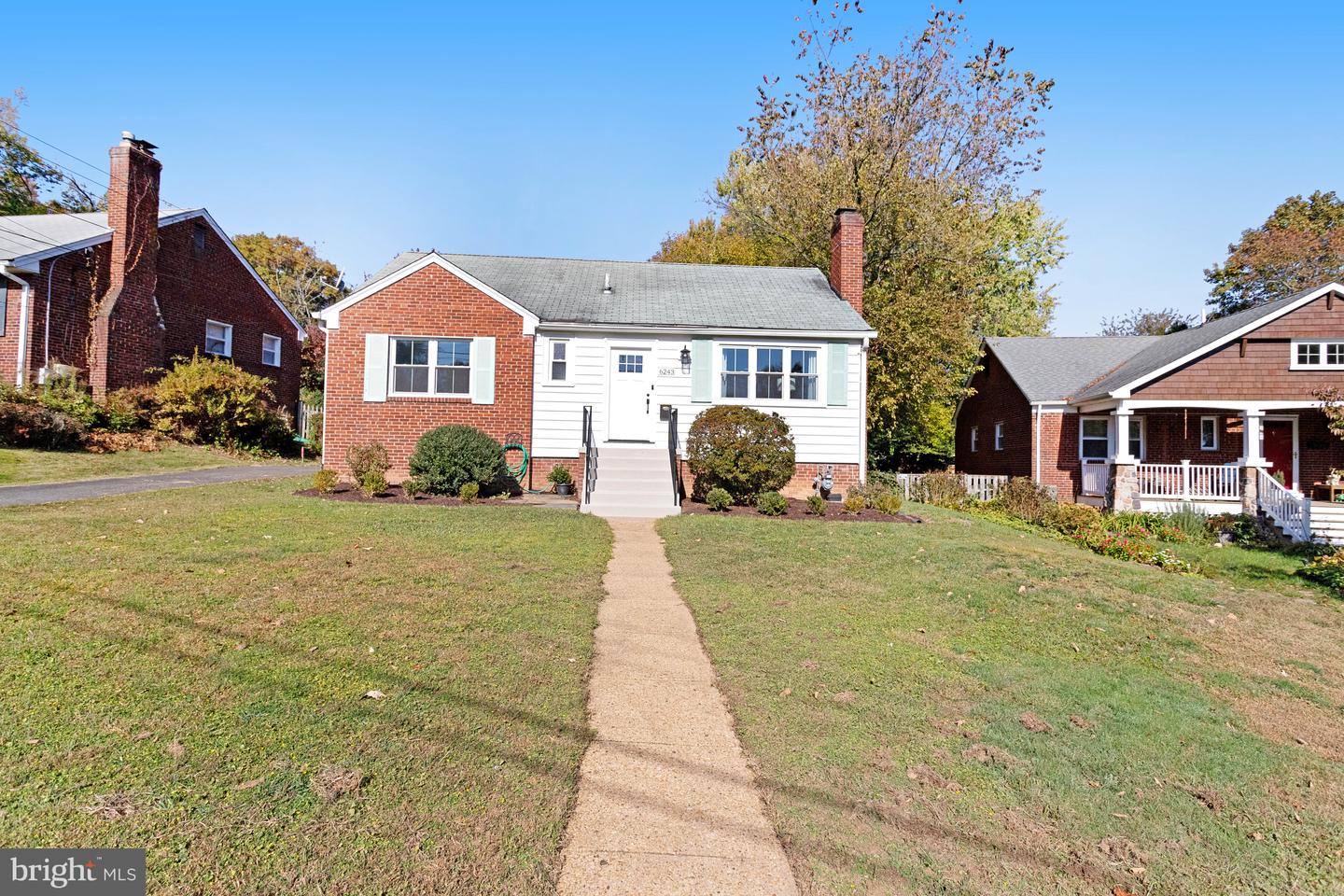 6243 22ND RD N, ARLINGTON, Virginia 22205, 3 Bedrooms Bedrooms, ,2 BathroomsBathrooms,Residential,For sale,6243 22ND RD N,VAAR2050348 MLS # VAAR2050348