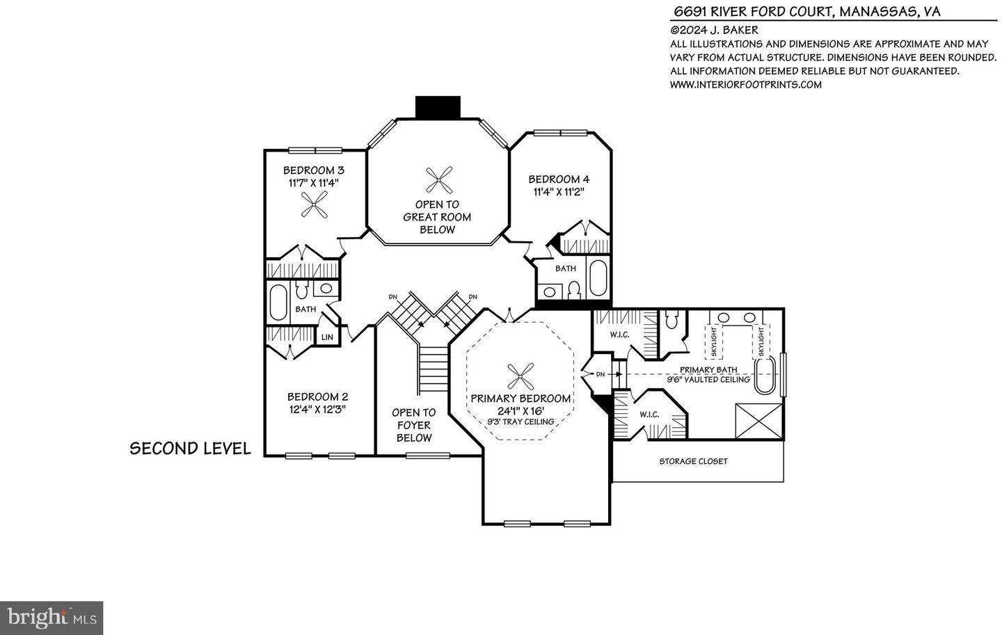 6691 RIVER FORD CT, MANASSAS, Virginia 20112, 5 Bedrooms Bedrooms, ,4 BathroomsBathrooms,Residential,For sale,6691 RIVER FORD CT,VAPW2082506 MLS # VAPW2082506