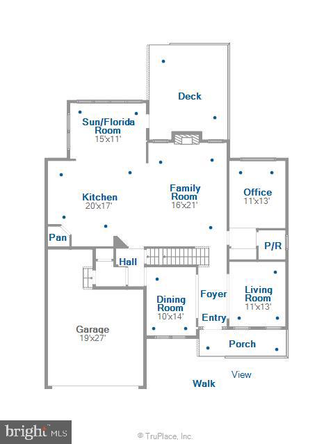 787 MCGUIRE CIR, BERRYVILLE, Virginia 22611, 5 Bedrooms Bedrooms, ,3 BathroomsBathrooms,Residential,For sale,787 MCGUIRE CIR,VACL2003168 MLS # VACL2003168