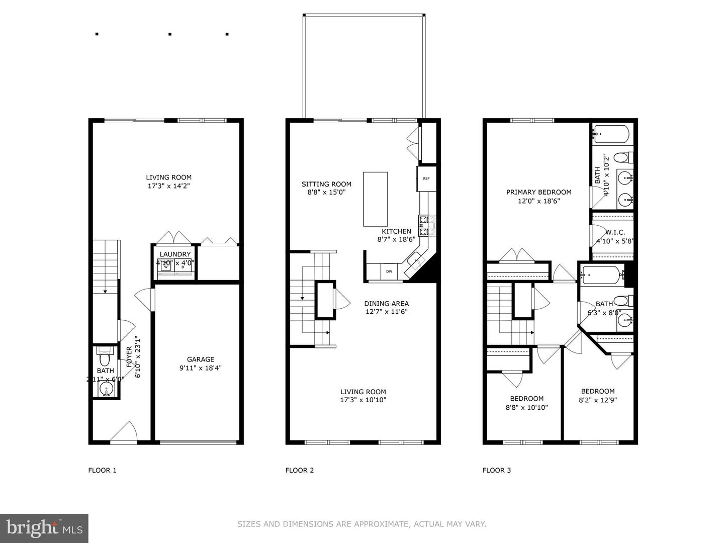 21495 WELBY TERRACE, BROADLANDS, Virginia 20148, 3 Bedrooms Bedrooms, ,2 BathroomsBathrooms,Residential,For sale,21495 WELBY TERRACE,VALO2083202 MLS # VALO2083202